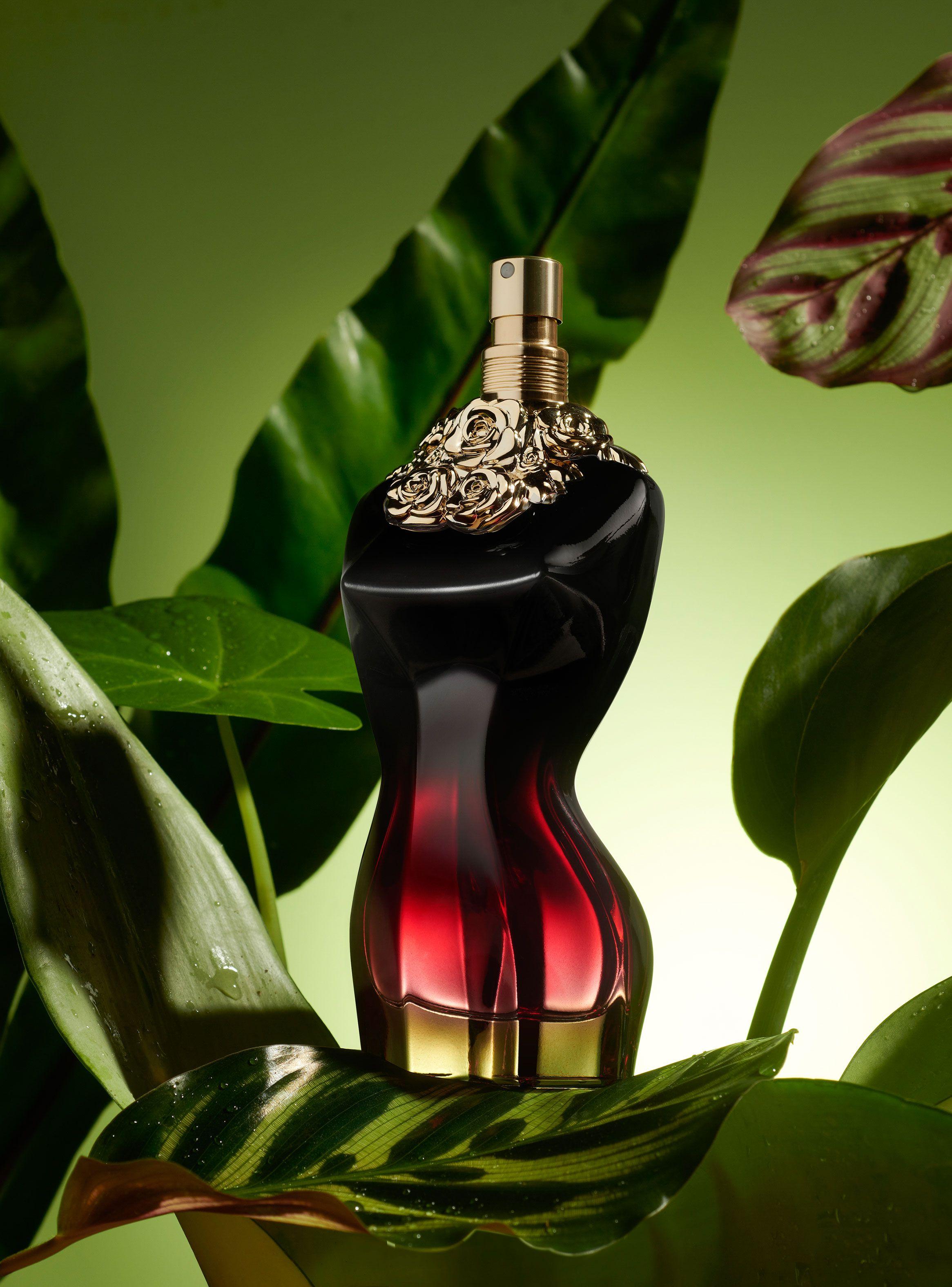 Set Perfume La Belle EDP Mujer 100 ml + Loción Corporal 75 ml + EDP 10 ml-4