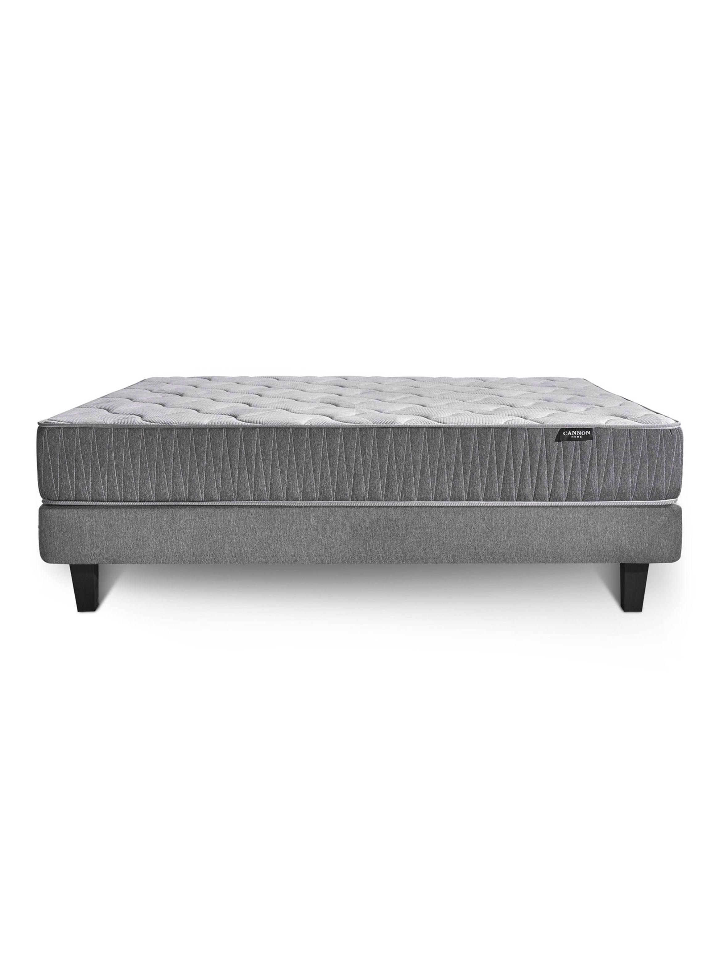 Cama Europea Eco Green 1.5 Plazas-2