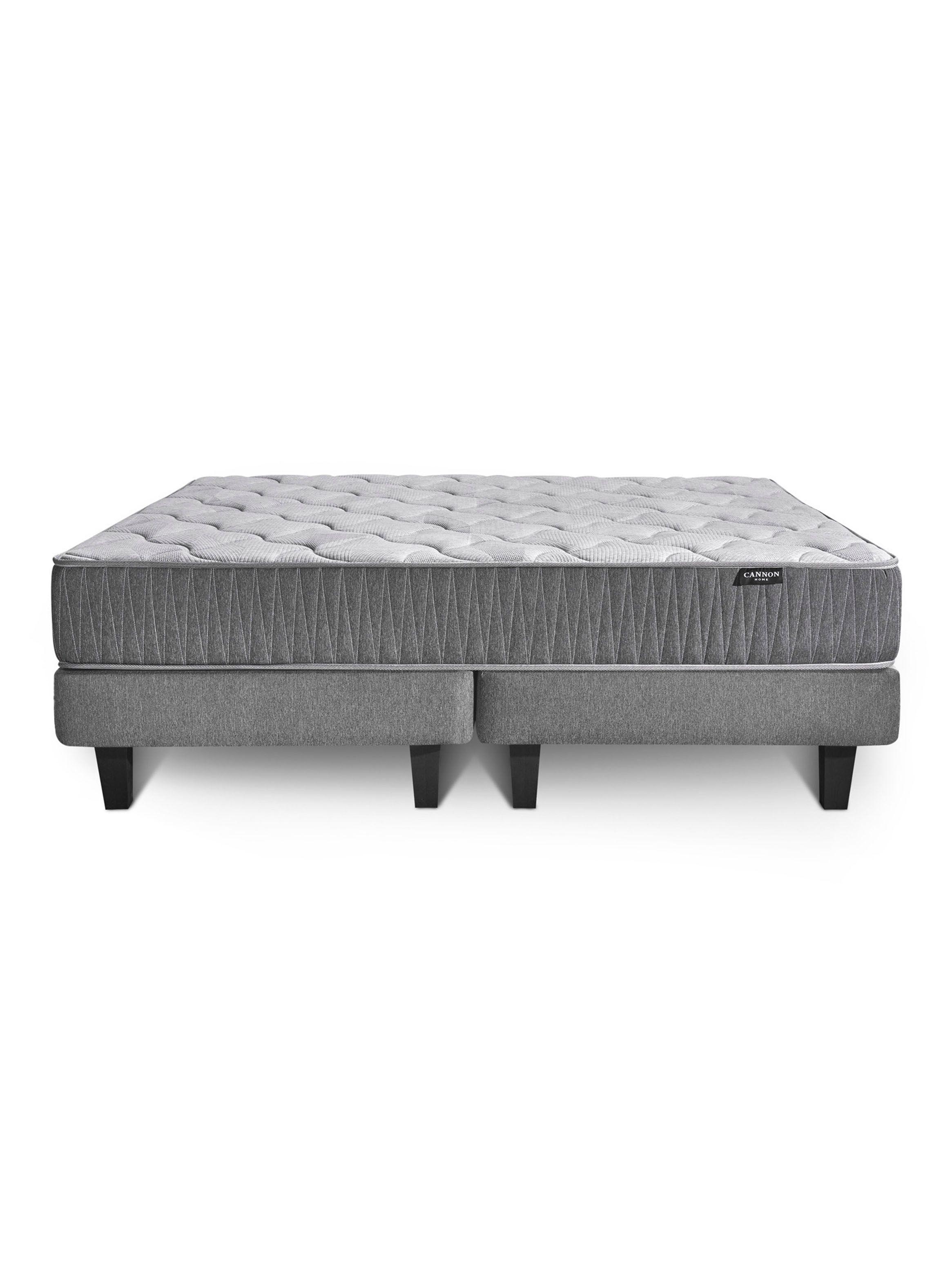 Cama Europea Eco Green Base Dividida 2 Plazas-2
