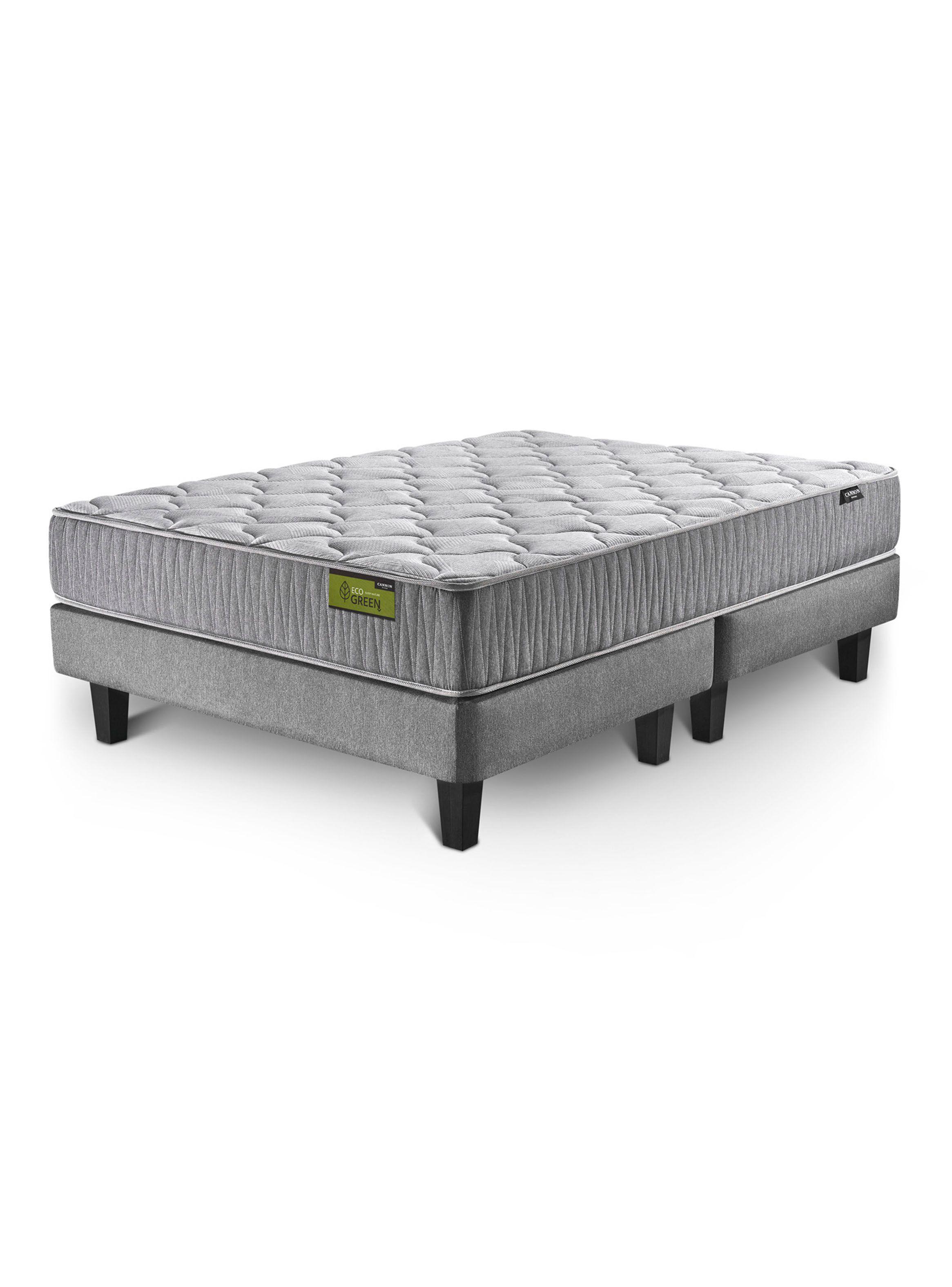 Cama Europea Eco Green Súper King-0