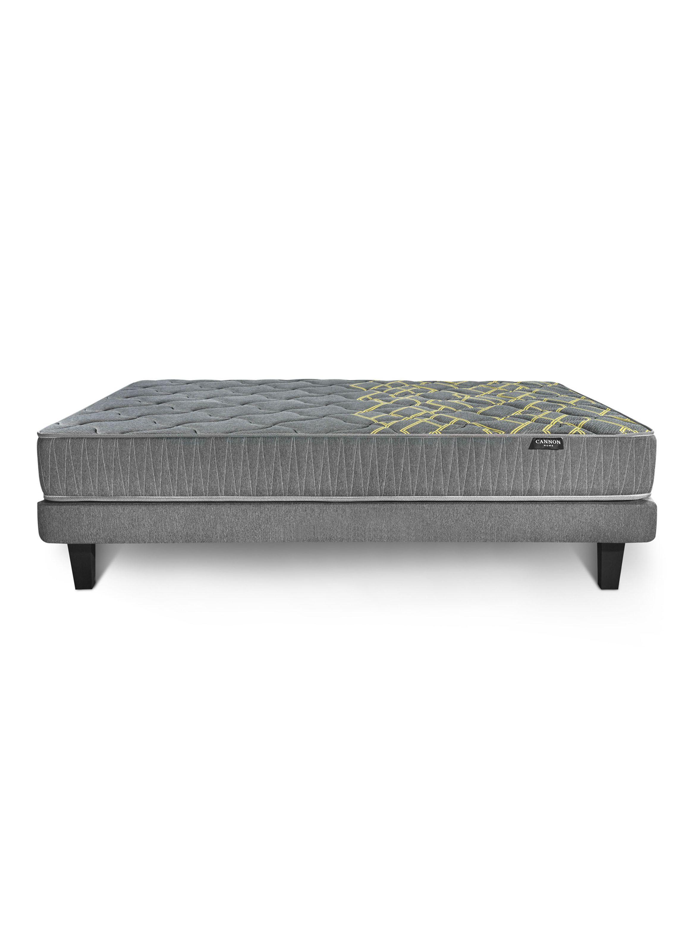 Cama Europea Spirit 1 Plaza-2
