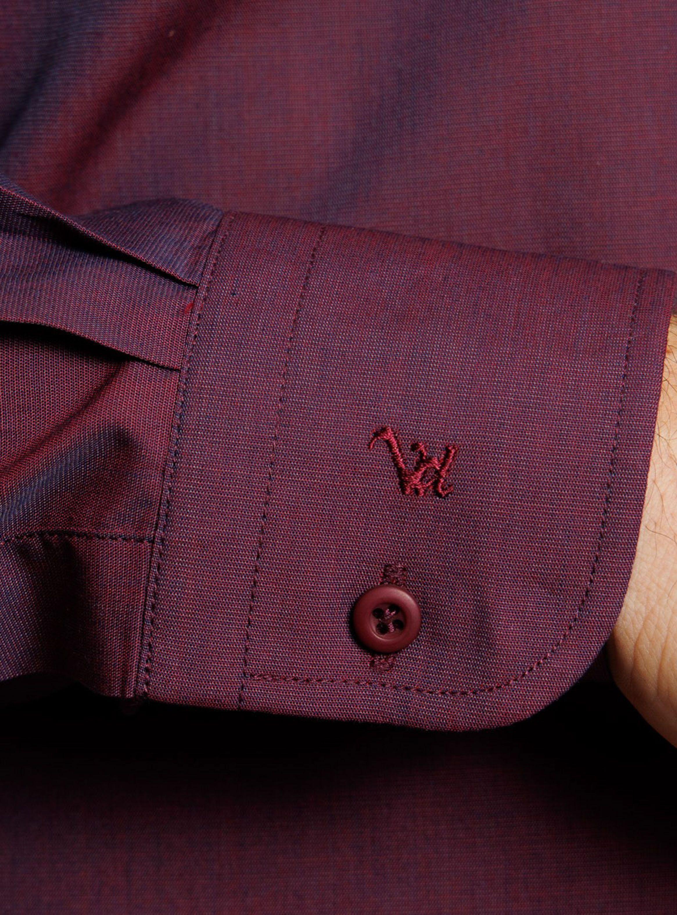 Camisa Modelo Metropolitan Calce Slim Fit-2