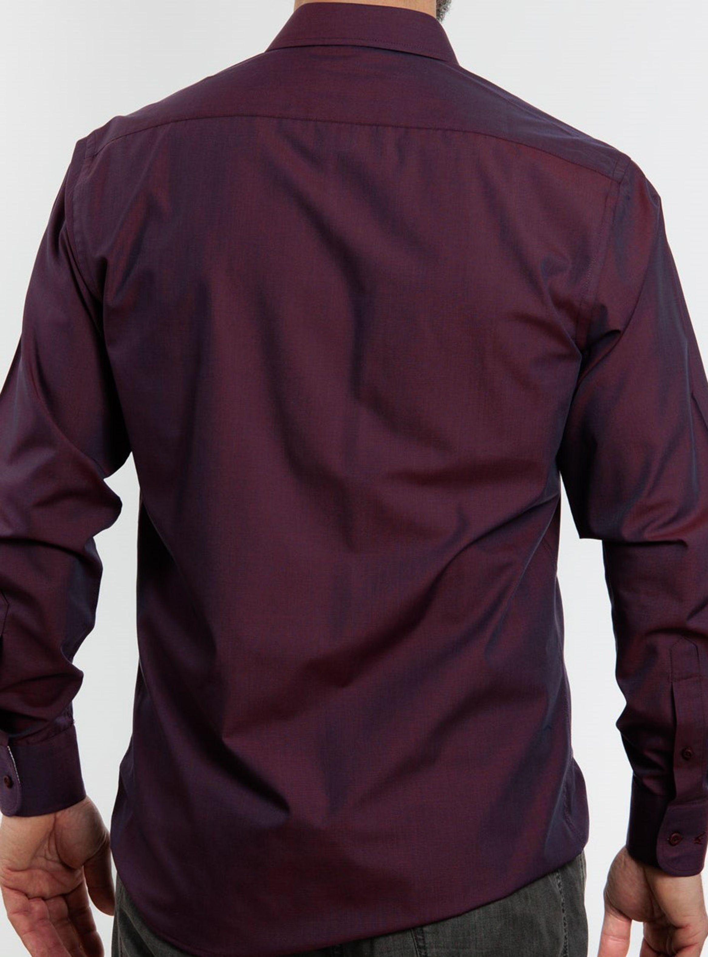 Camisa Modelo Metropolitan Calce Slim Fit-1