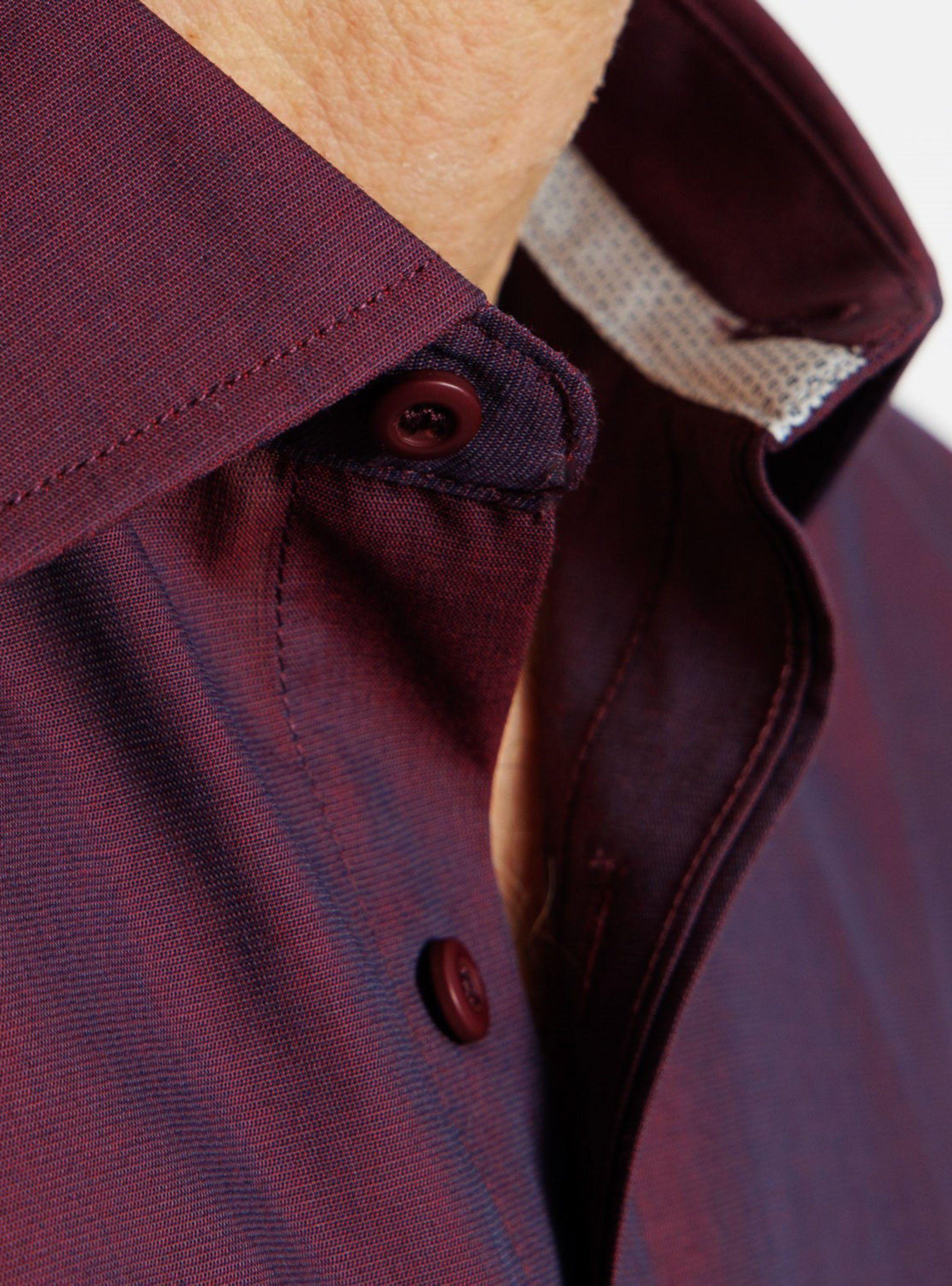 Camisa Modelo Metropolitan Calce Slim Fit-3