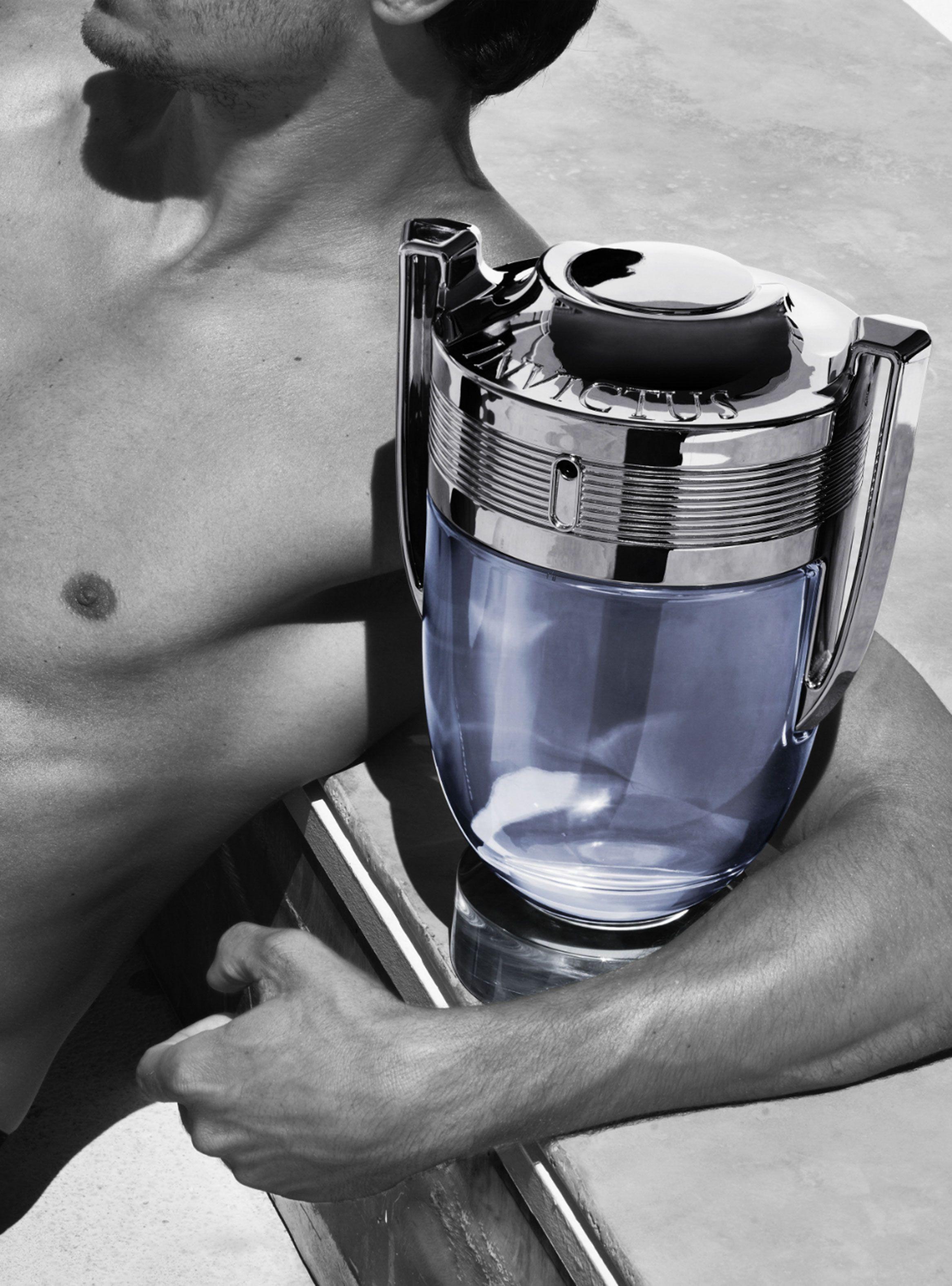 Set Perfume Invictus EDT Hombre 50 ml + Shampoo All Over 100 ml Paco Rabanne-4