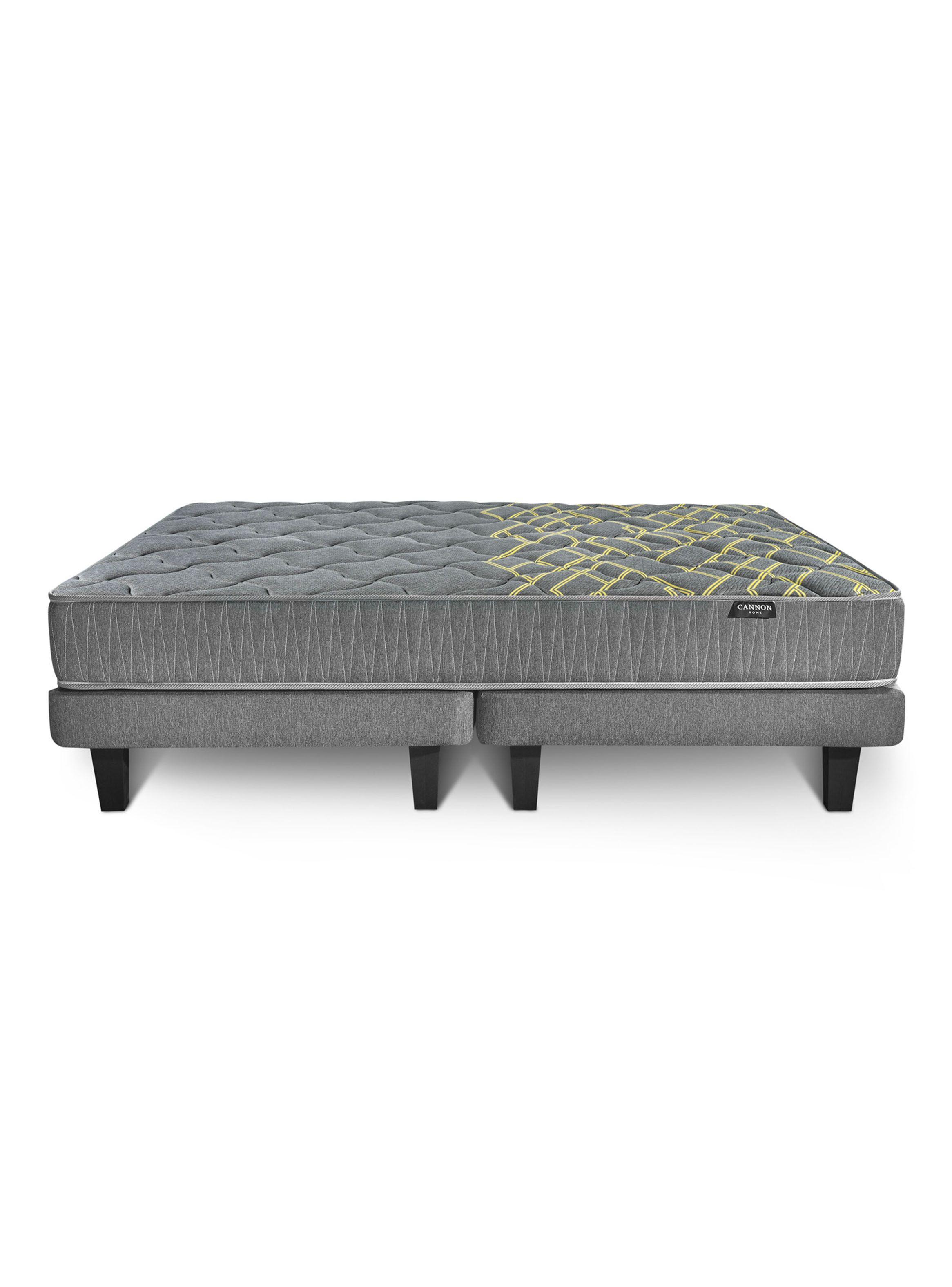 Cama Europea Spirit Base Dividida 2 Plazas-2