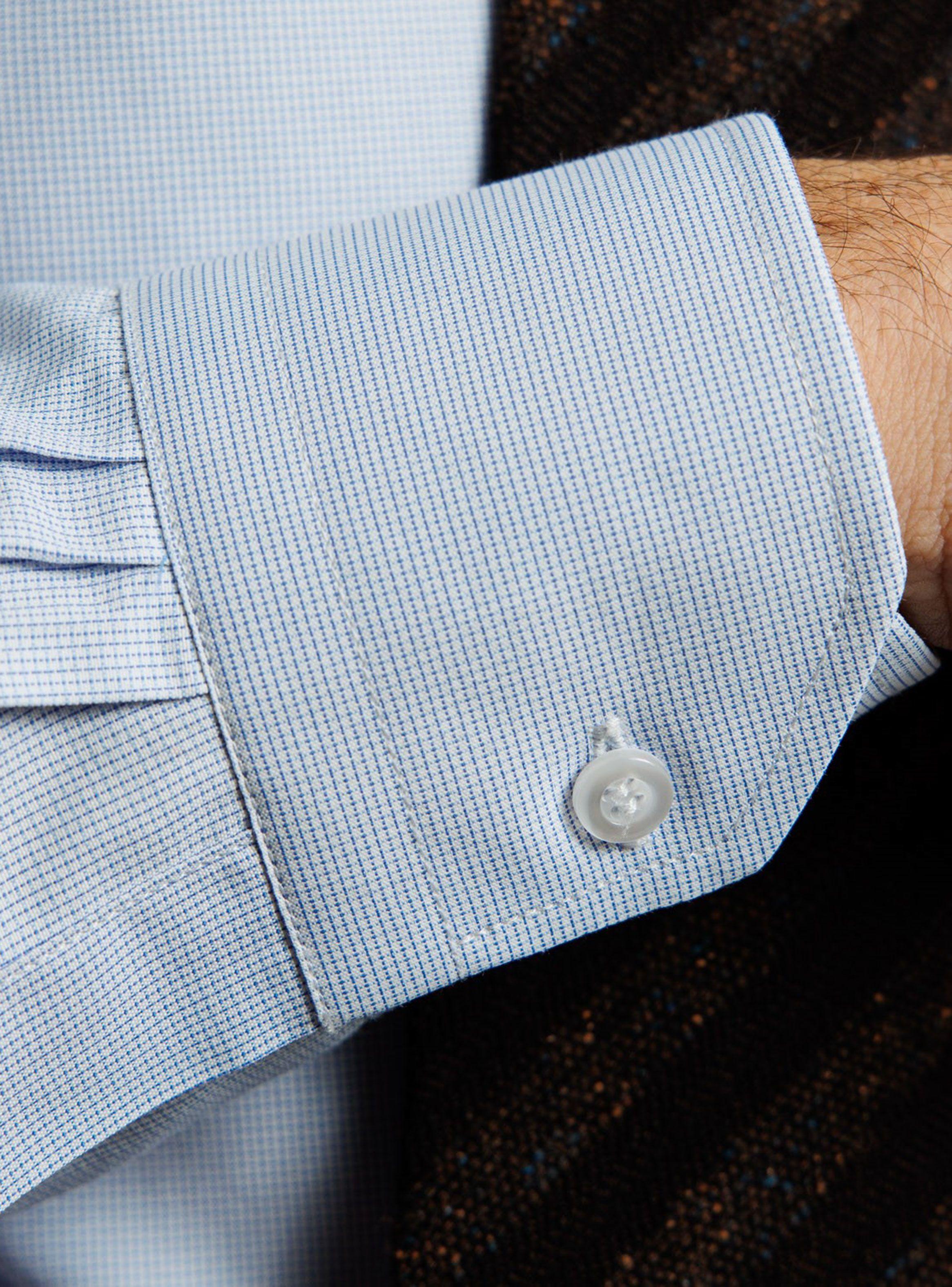 Camisa Regular Metropolitan Botón-2
