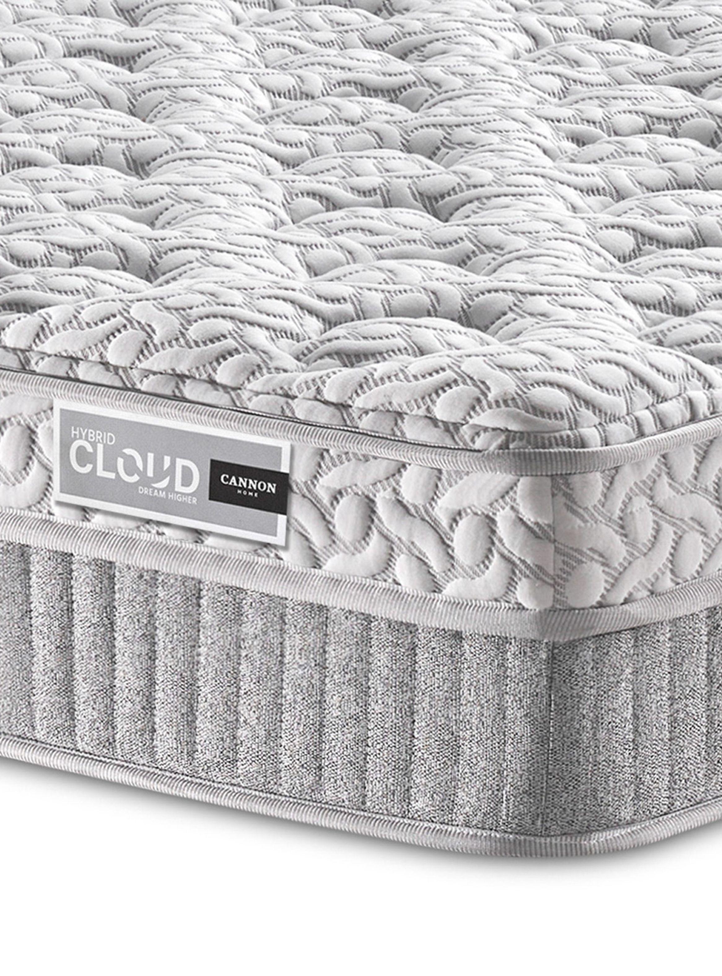 Colchón Hybrid Cloud 2 Plazas-3