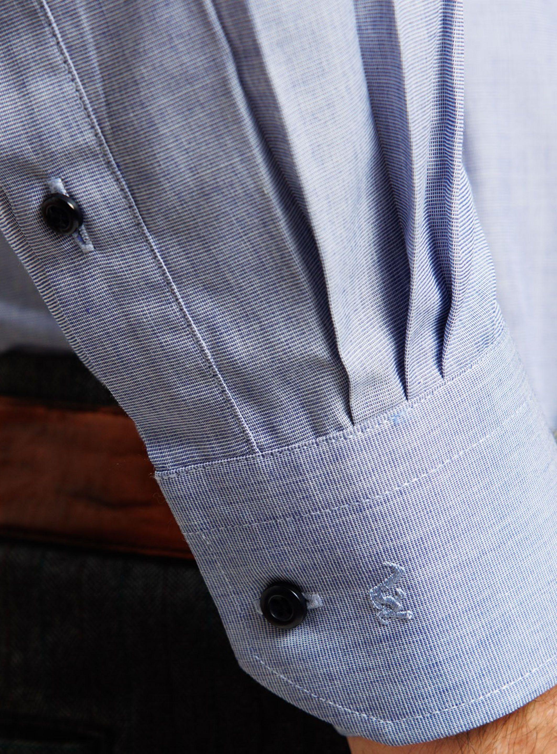 Camisa Modelo Regular Metropolitan Botón-2