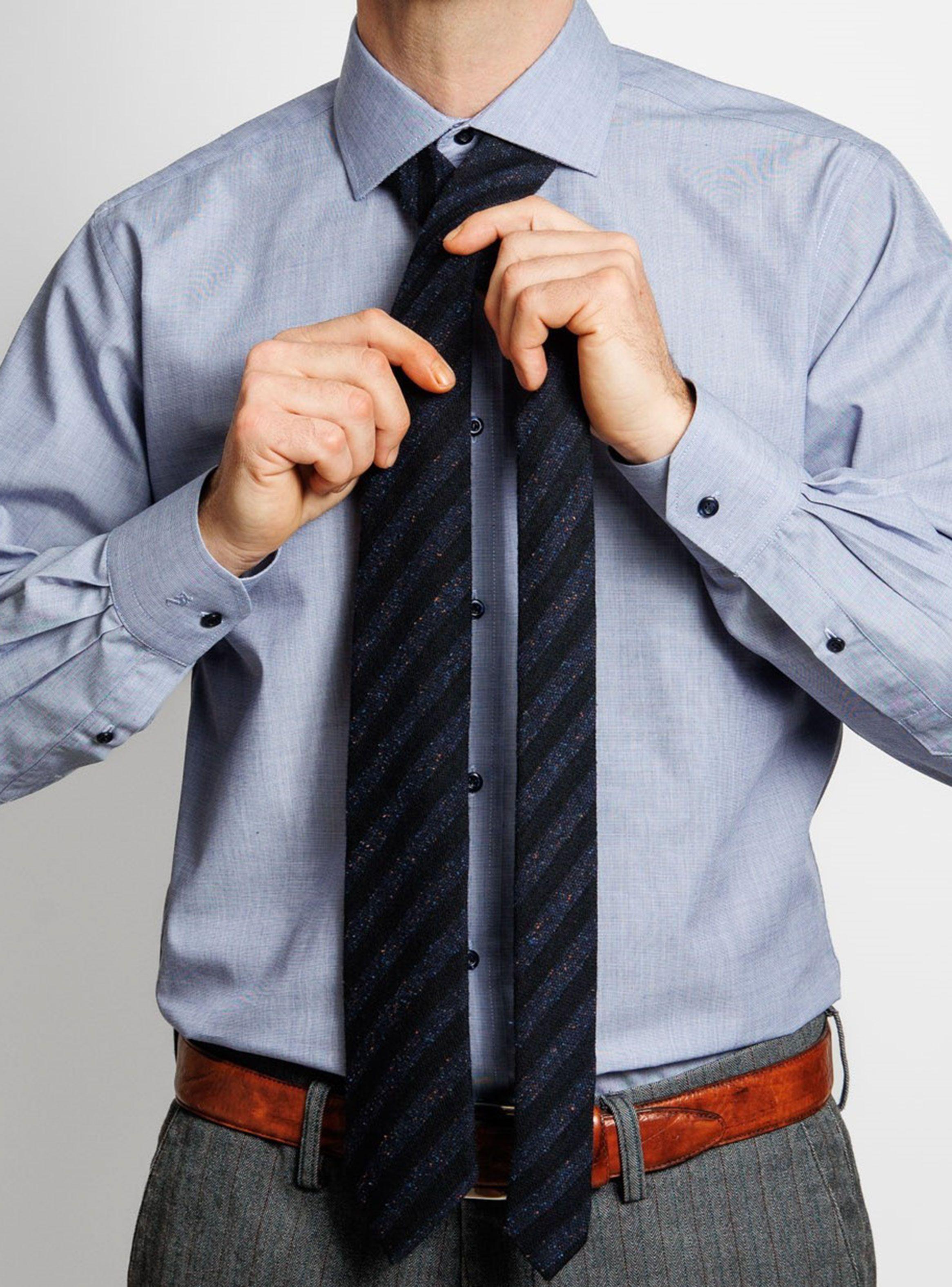 Camisa Modelo Regular Metropolitan Botón-0