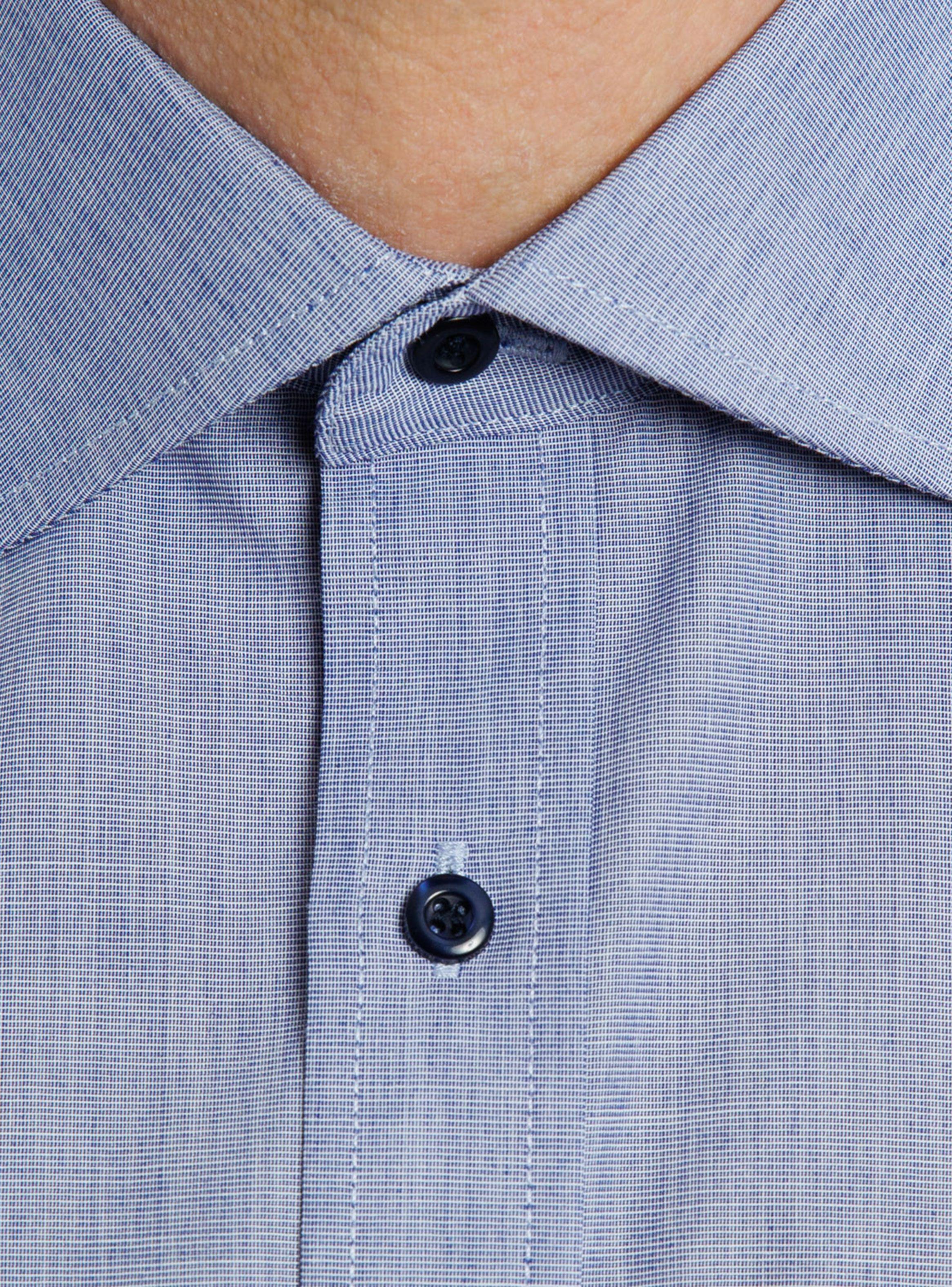 Camisa Modelo Regular Metropolitan Botón-3