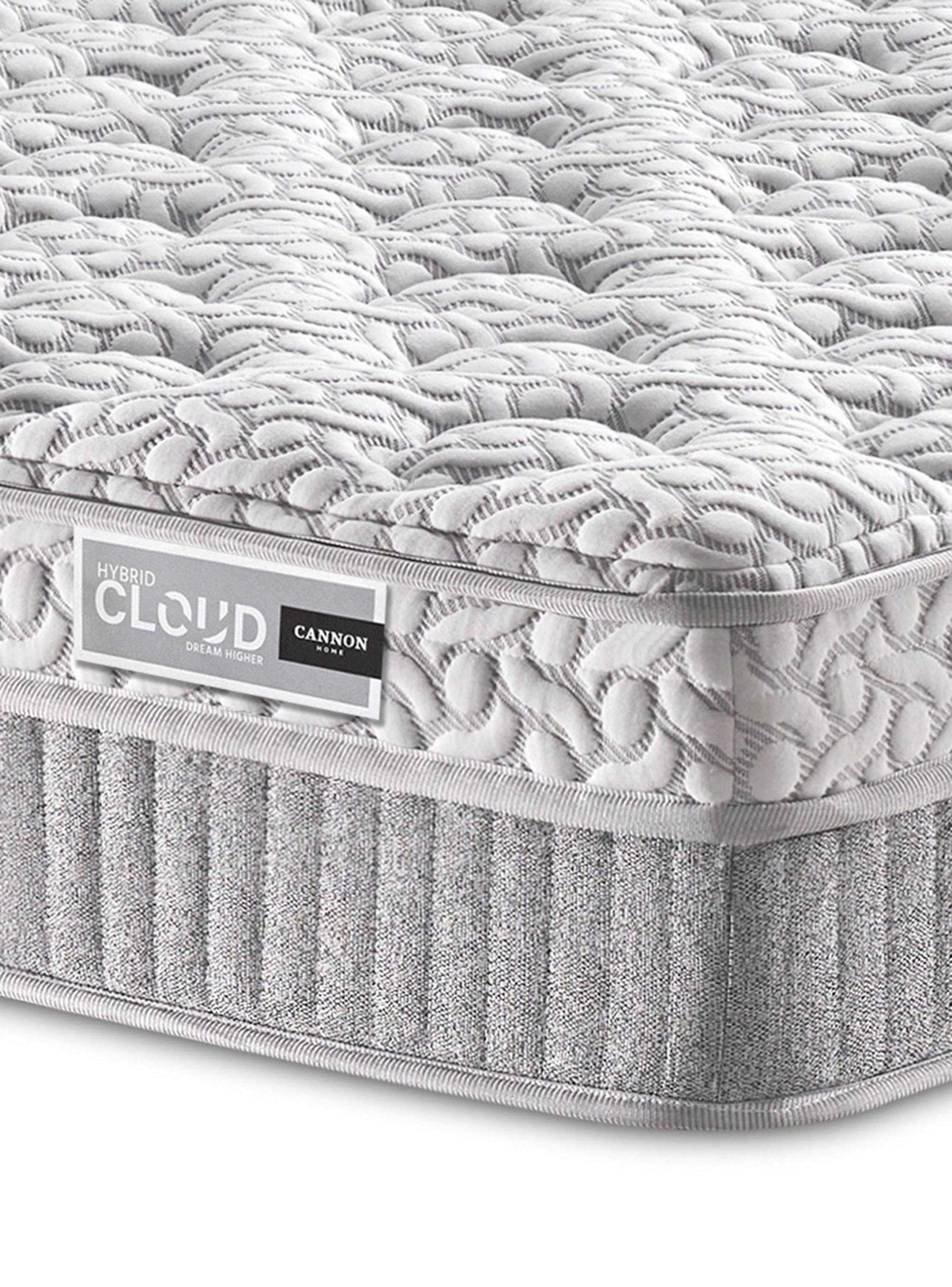 Colchón Hybrid Cloud King-3