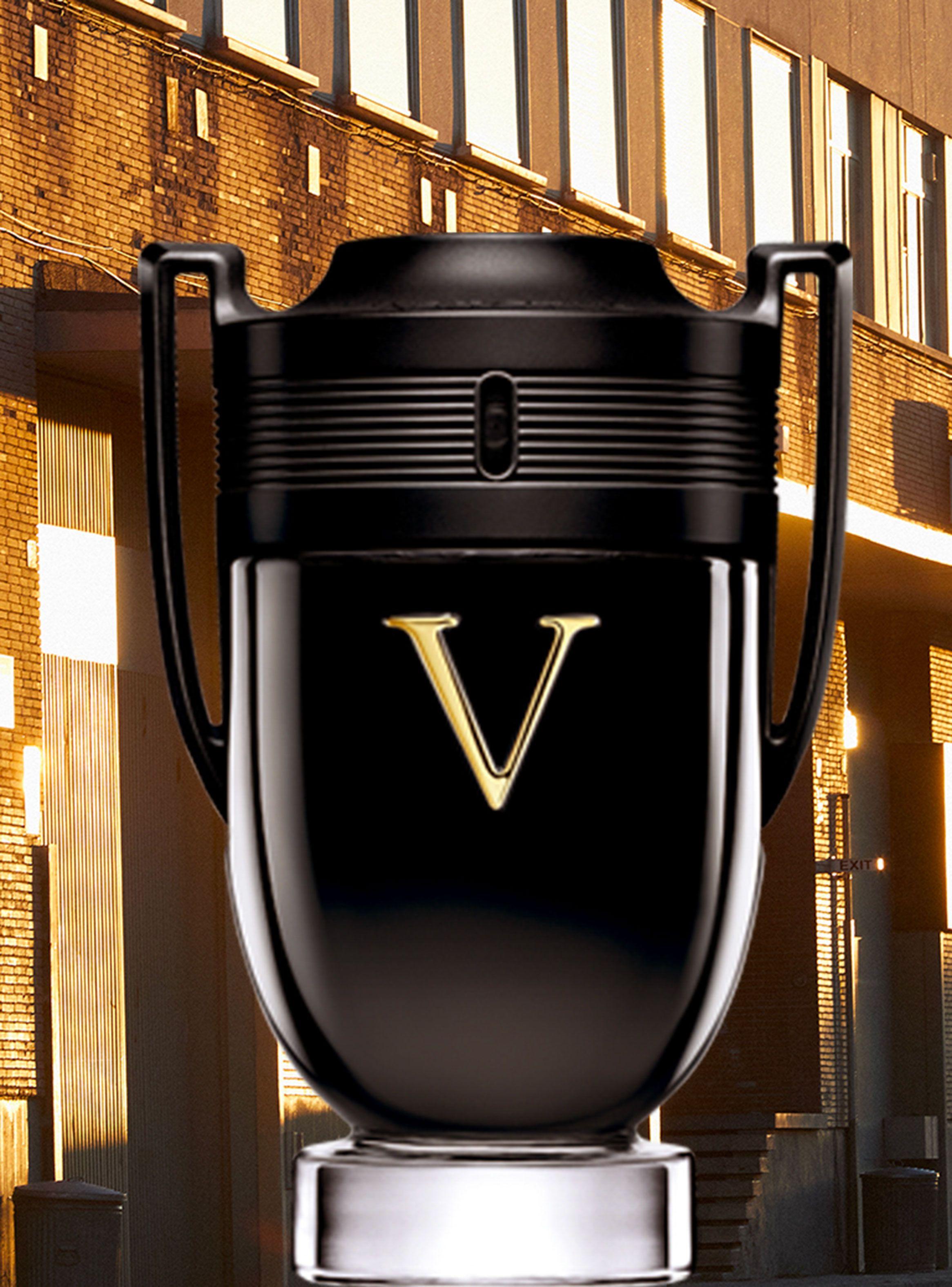 Set Perfume Invictus Victory EDP Hombre Extrême 100 ml + Desodorante 150 ml + Eau de Toilette 10 ml Paco Rabanne-4