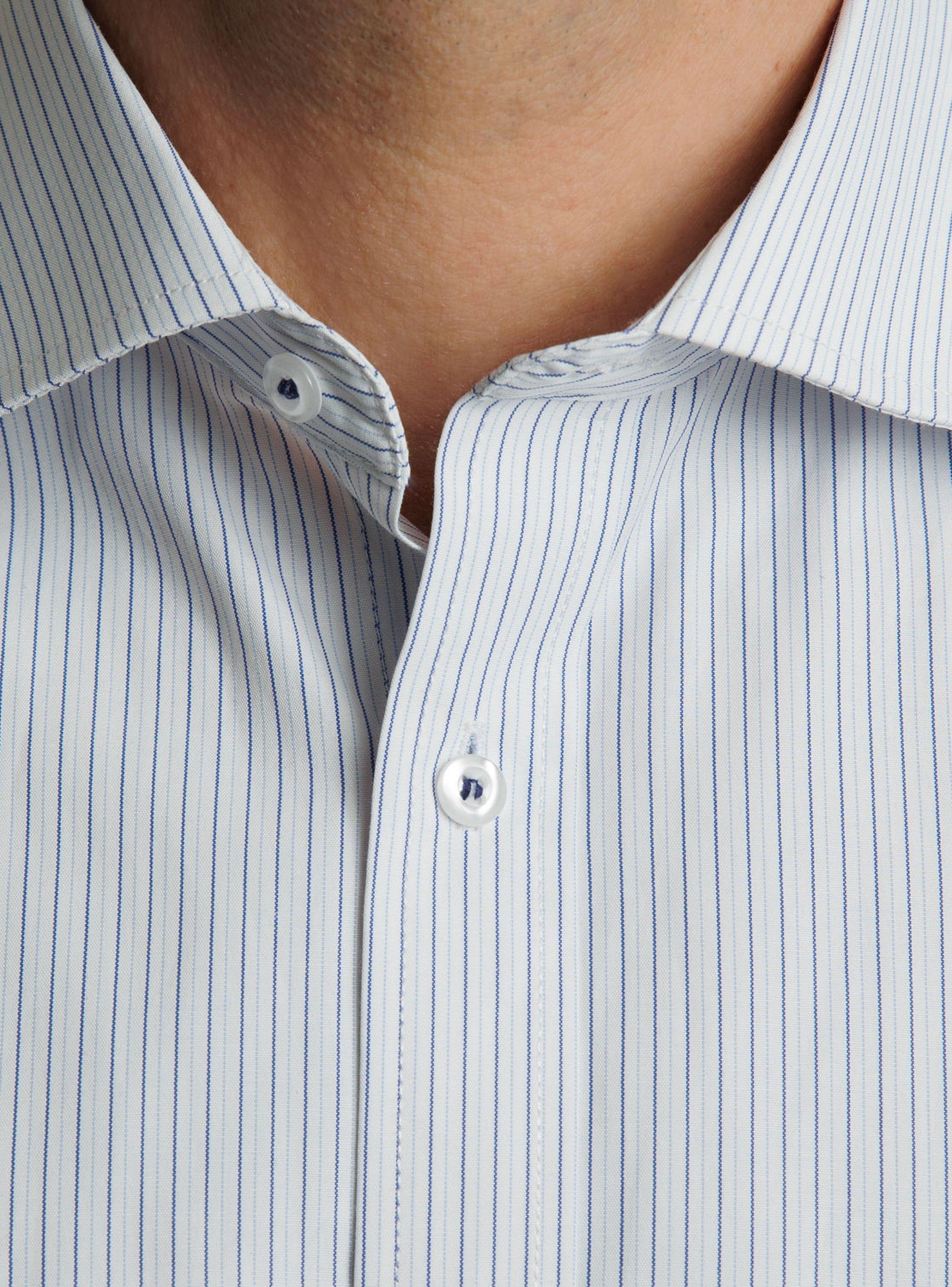 Camisa Modelo Metropolitan Botón Regular-3