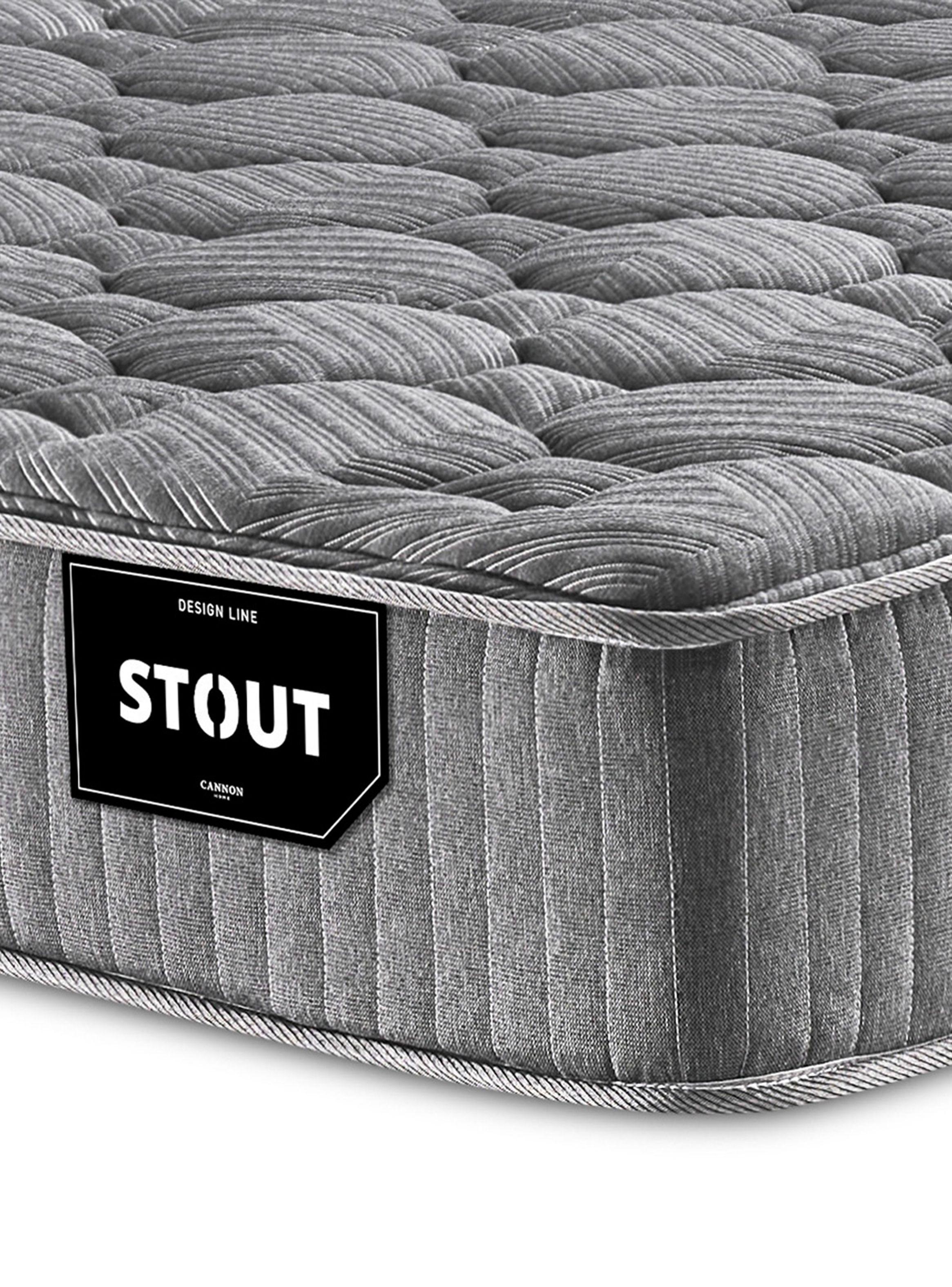 Colchón Stout 1 Plaza-3