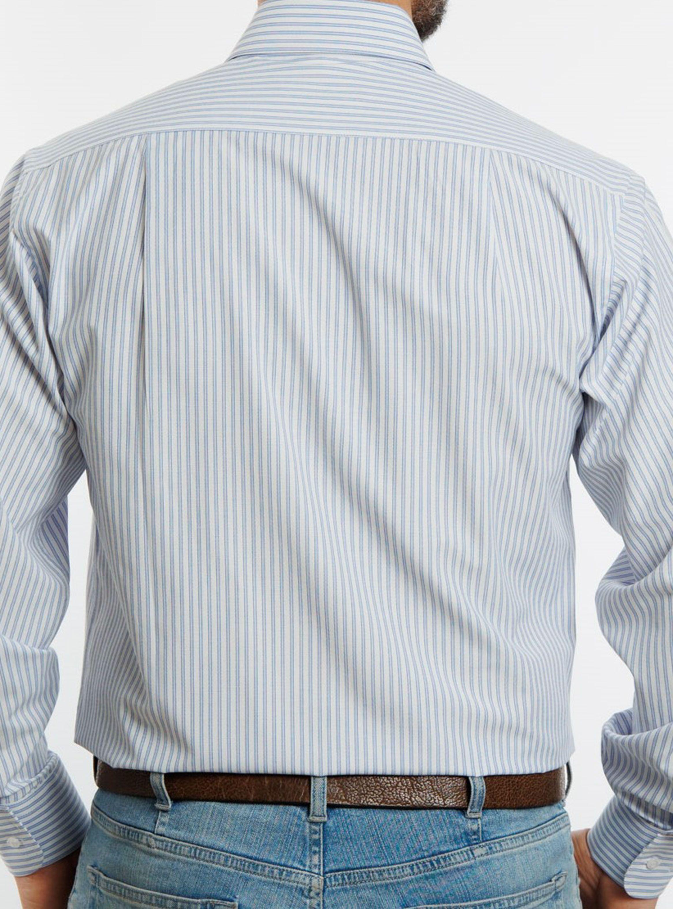 Camisa Modelo Metropolitan Botón-1