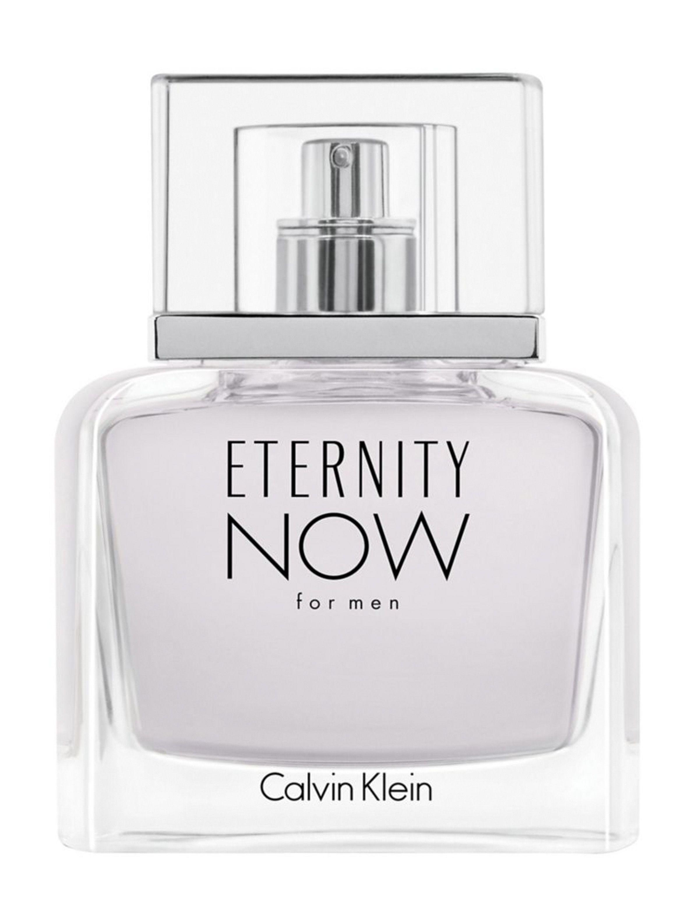 Perfume Calvin Klein Eternity Now EDT Hombre 30 ml Edición Limitada-0