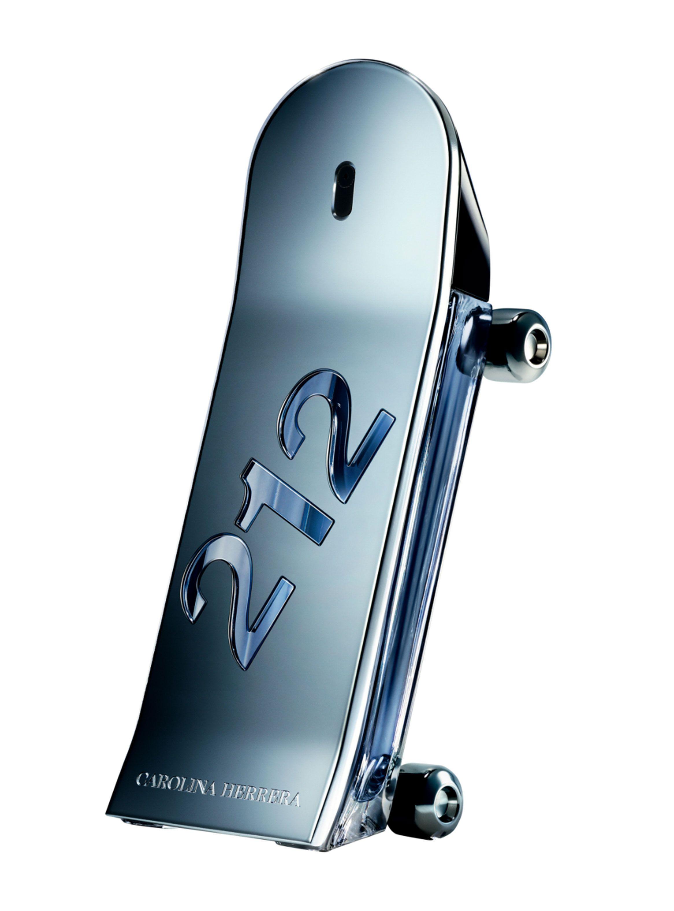 Set Perfume 212 Heroes EDT Hombre 90 ml + Shower Gel 100 ml Carolina Herrera-1