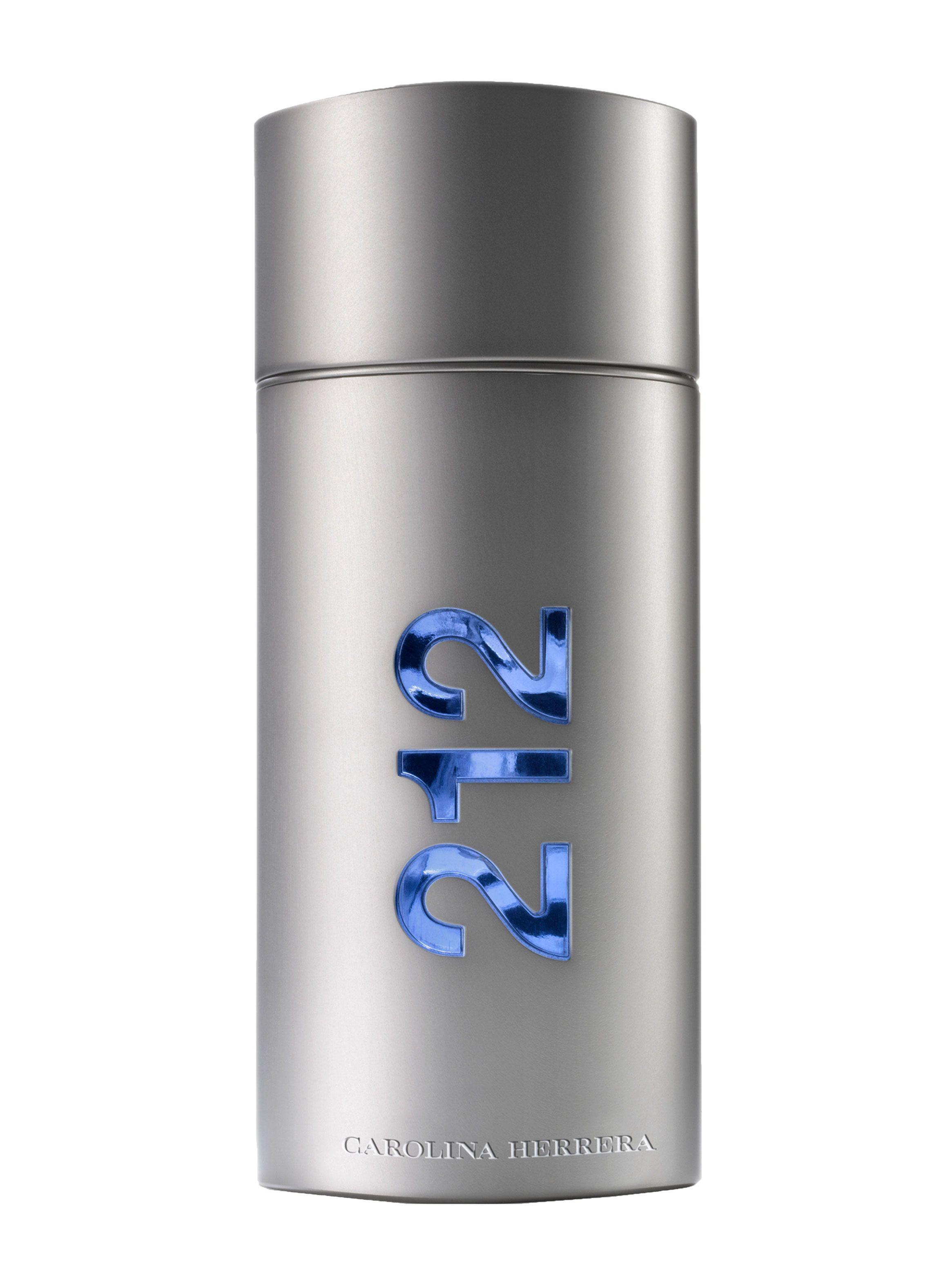 Set Perfume 212 Men EDT 100 ml + After Shave Gel 100 ml + EDT 10 ml Carolina Herrera-1
