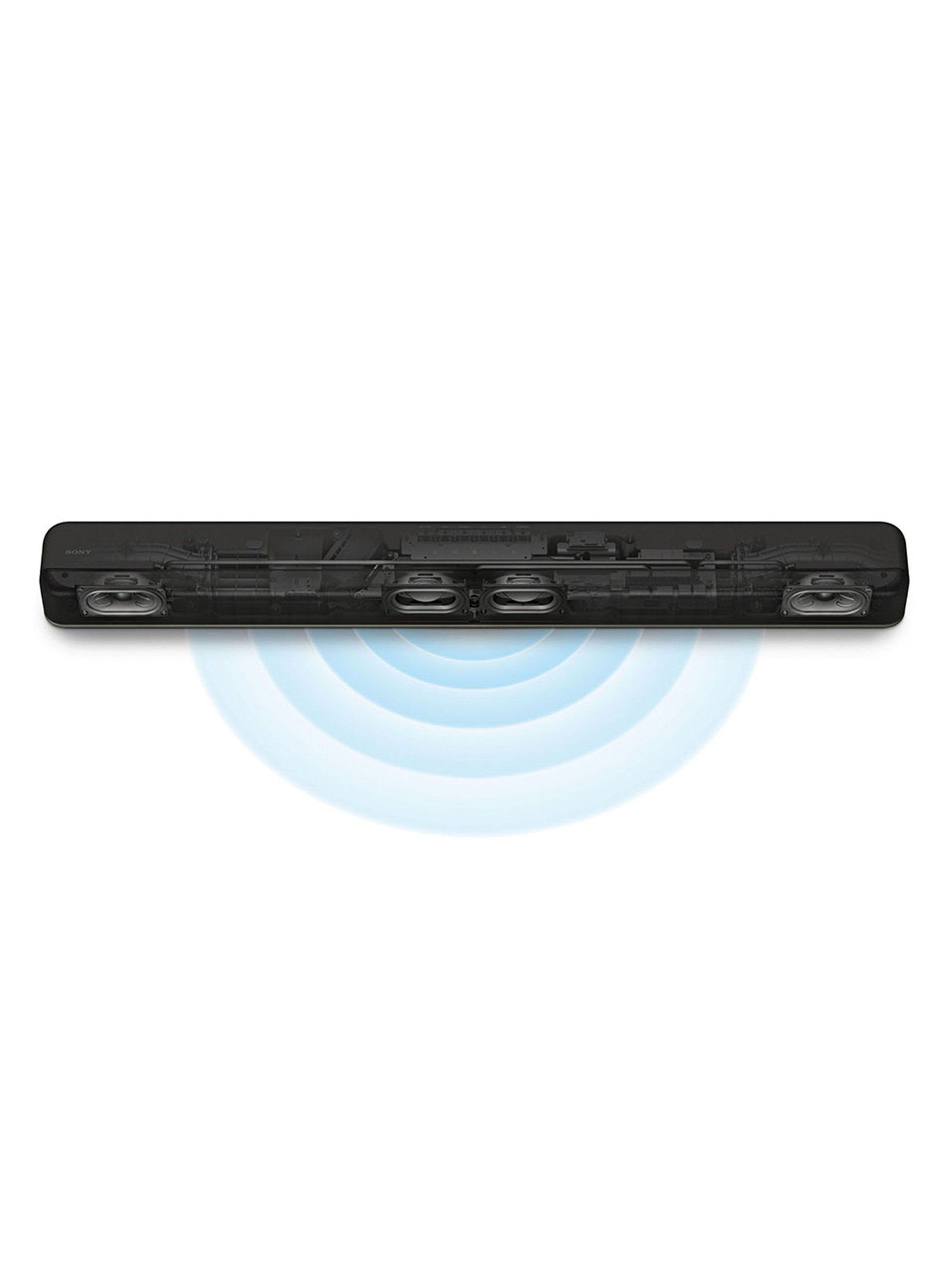 Soundbar HT-X8500 Sonido Surround 7.1.2-6
