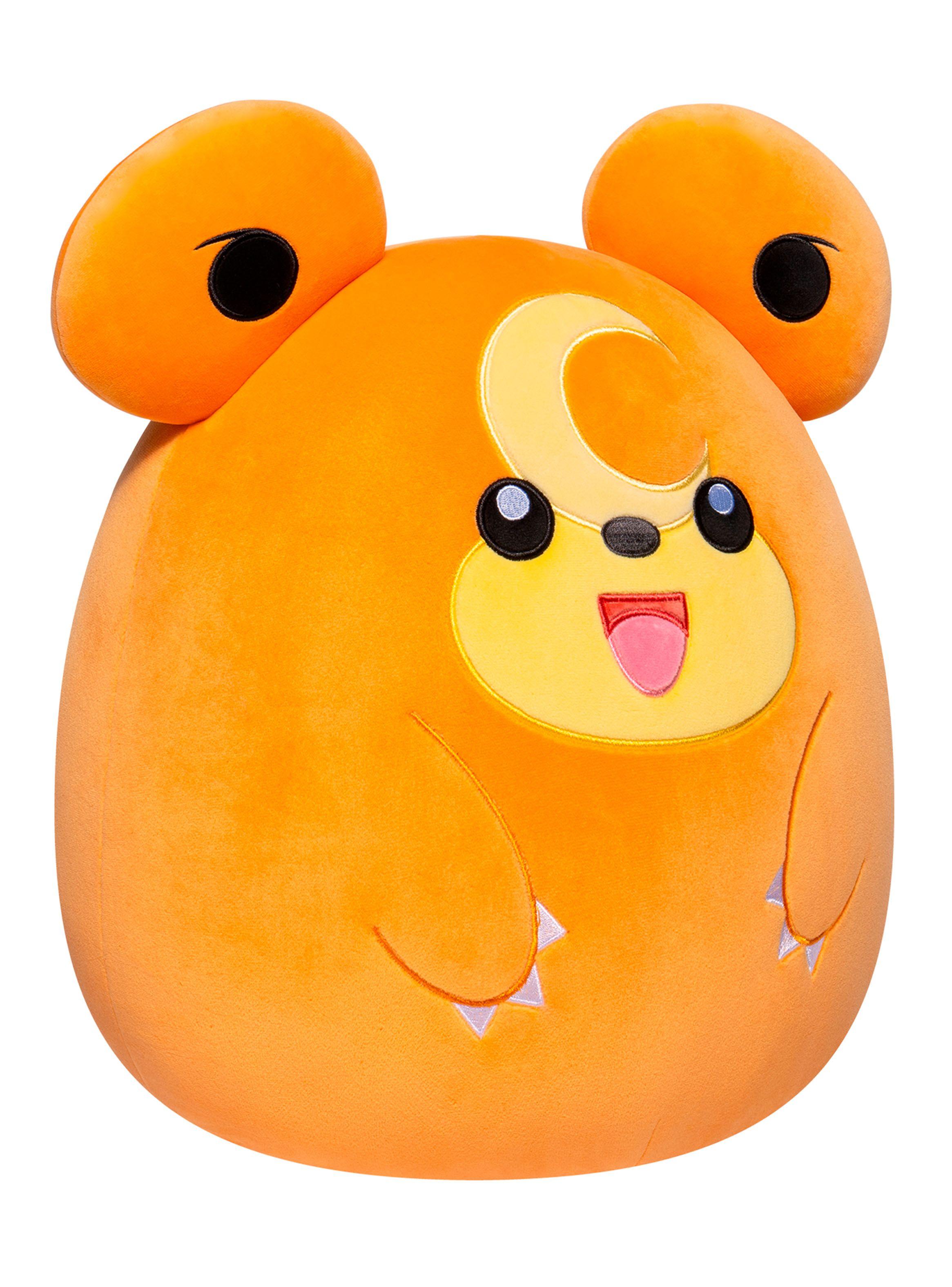 Peluche Pokemon Teddiursa-3