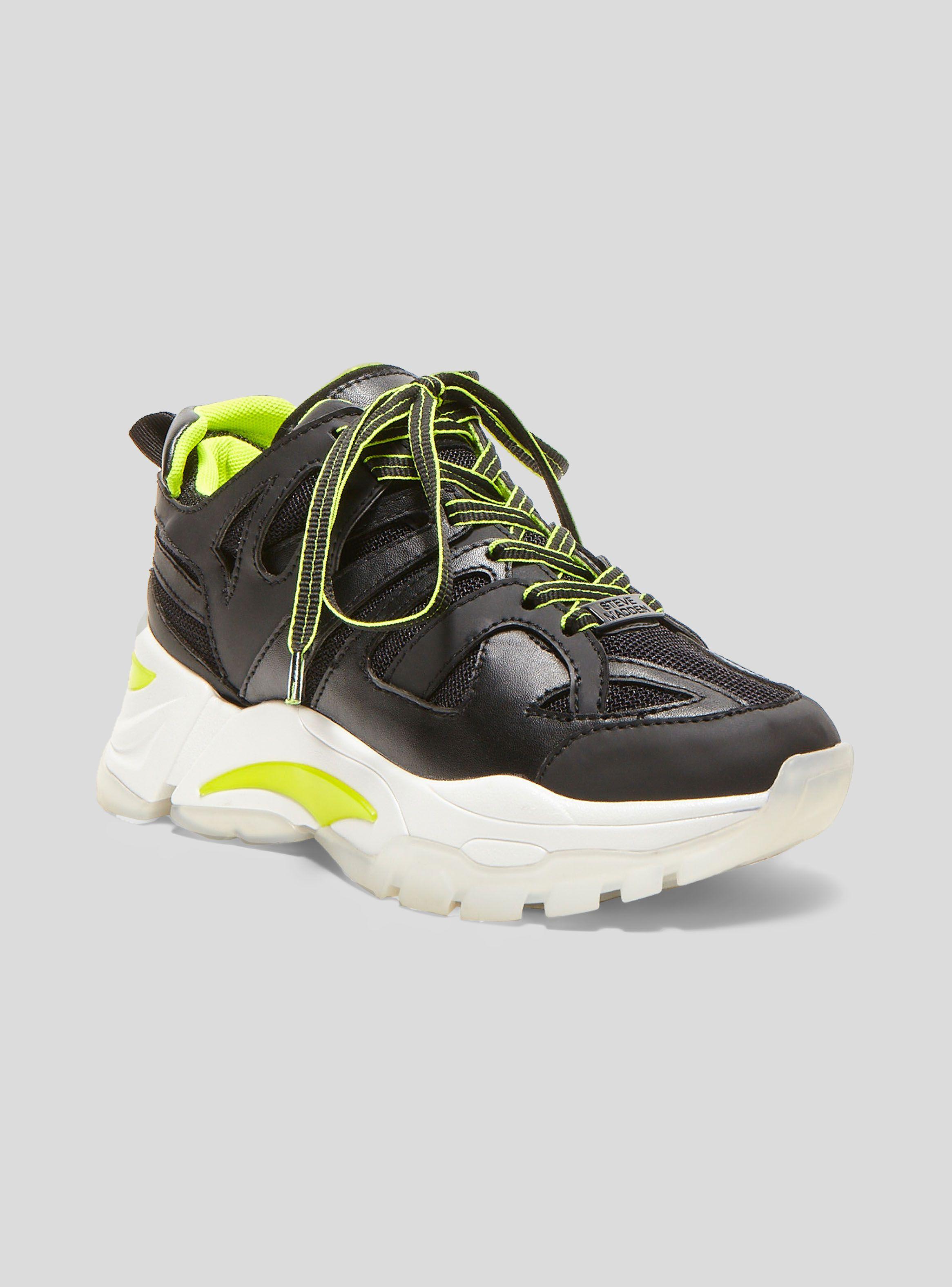 Zapatilla Steve Madden Urbana Bronte Mujer-1
