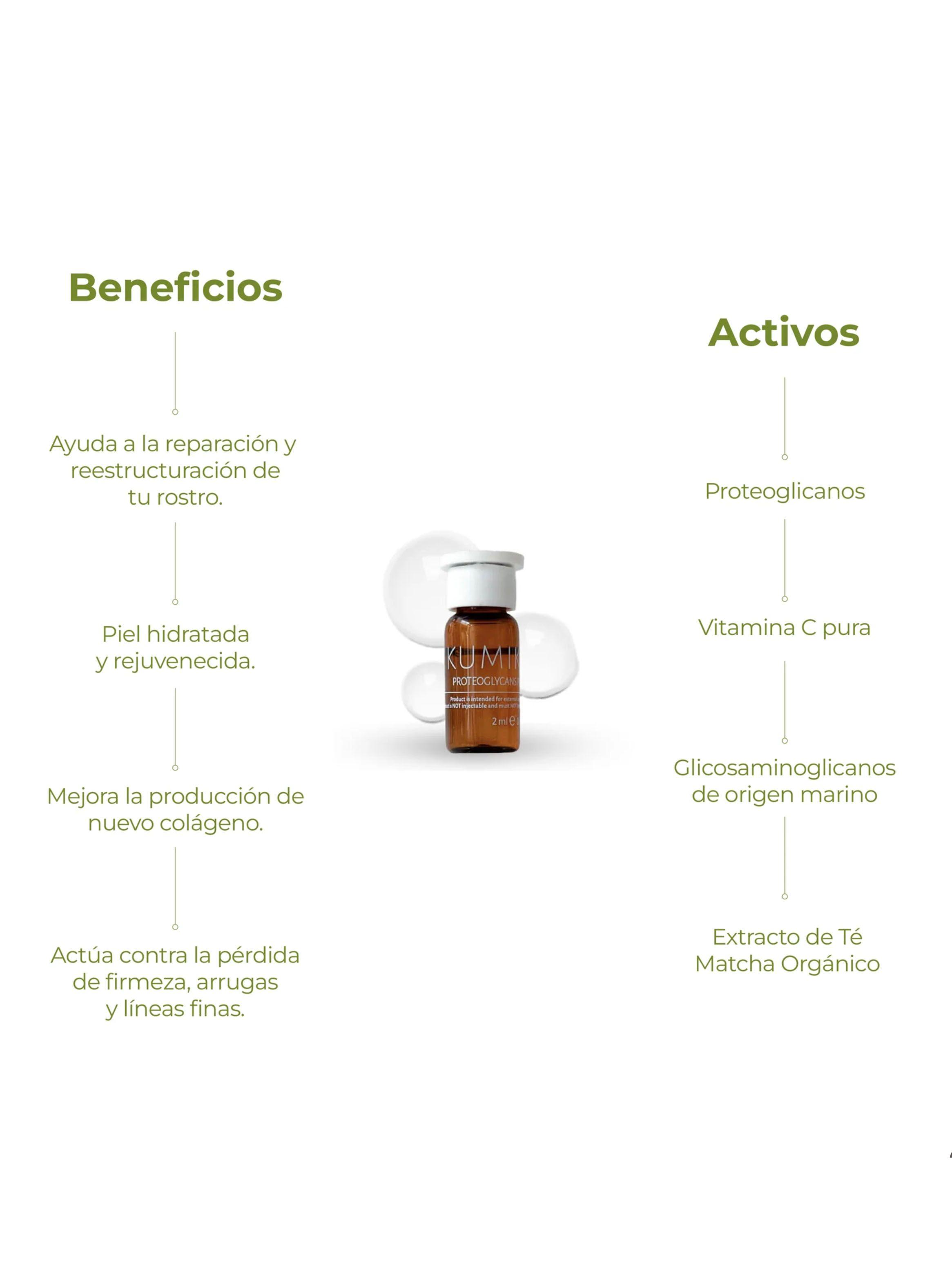 Tratamiento Kumiko Intensivo de Matcha 2 ml-5