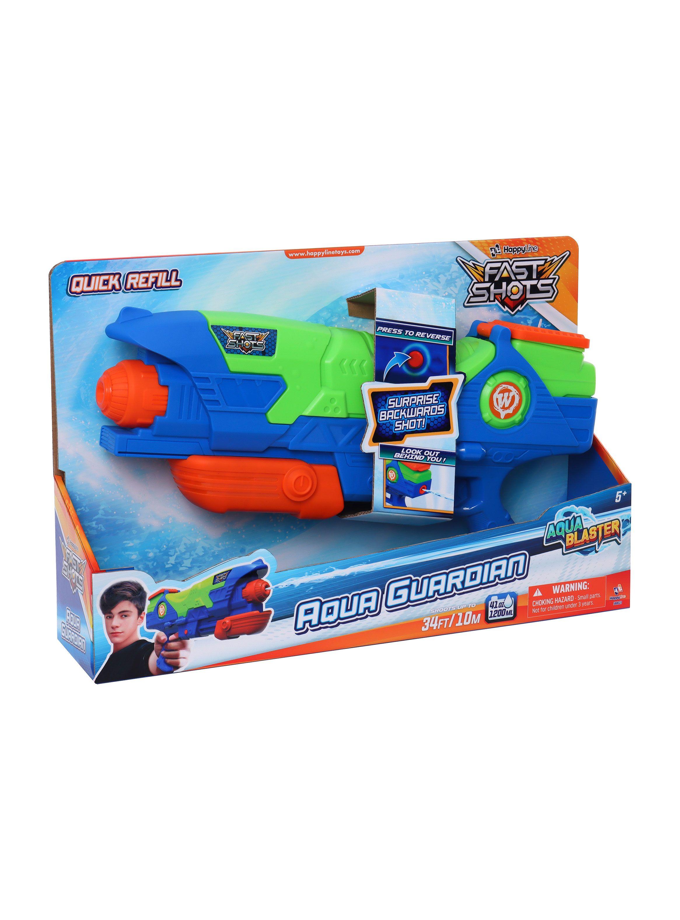 Lanzador de Agua Hasta 10m Tanque 1200 ml-1