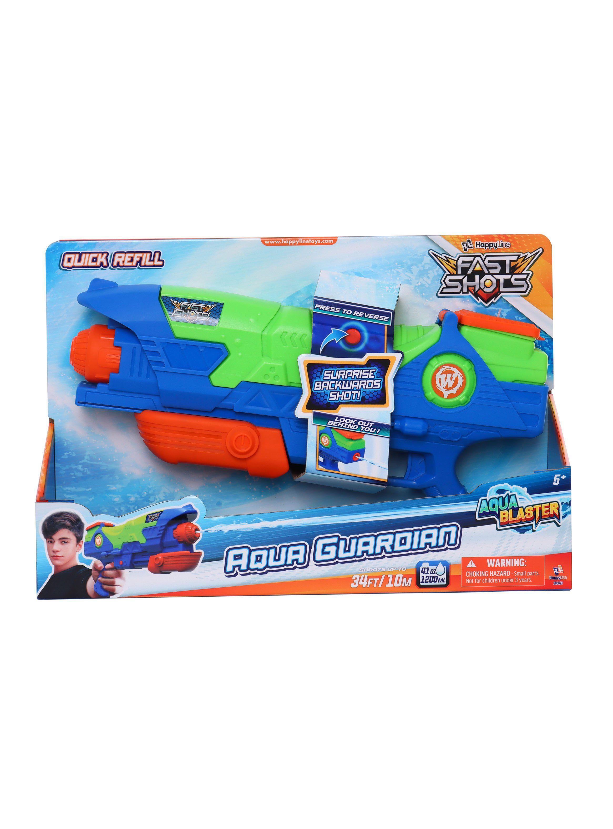 Lanzador de Agua Hasta 10m Tanque 1200 ml-0