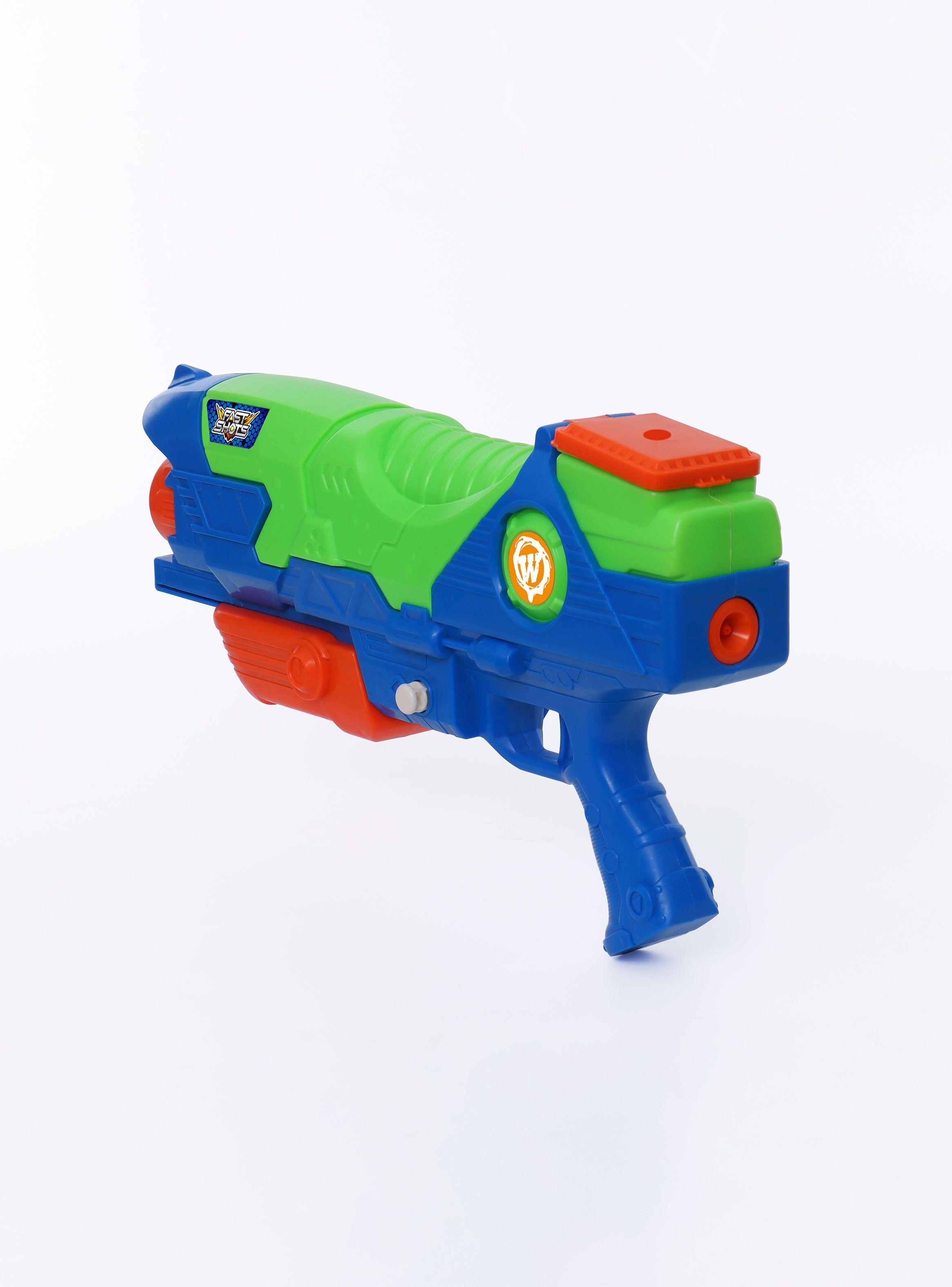 Lanzador de Agua Hasta 10m Tanque 1200 ml-4