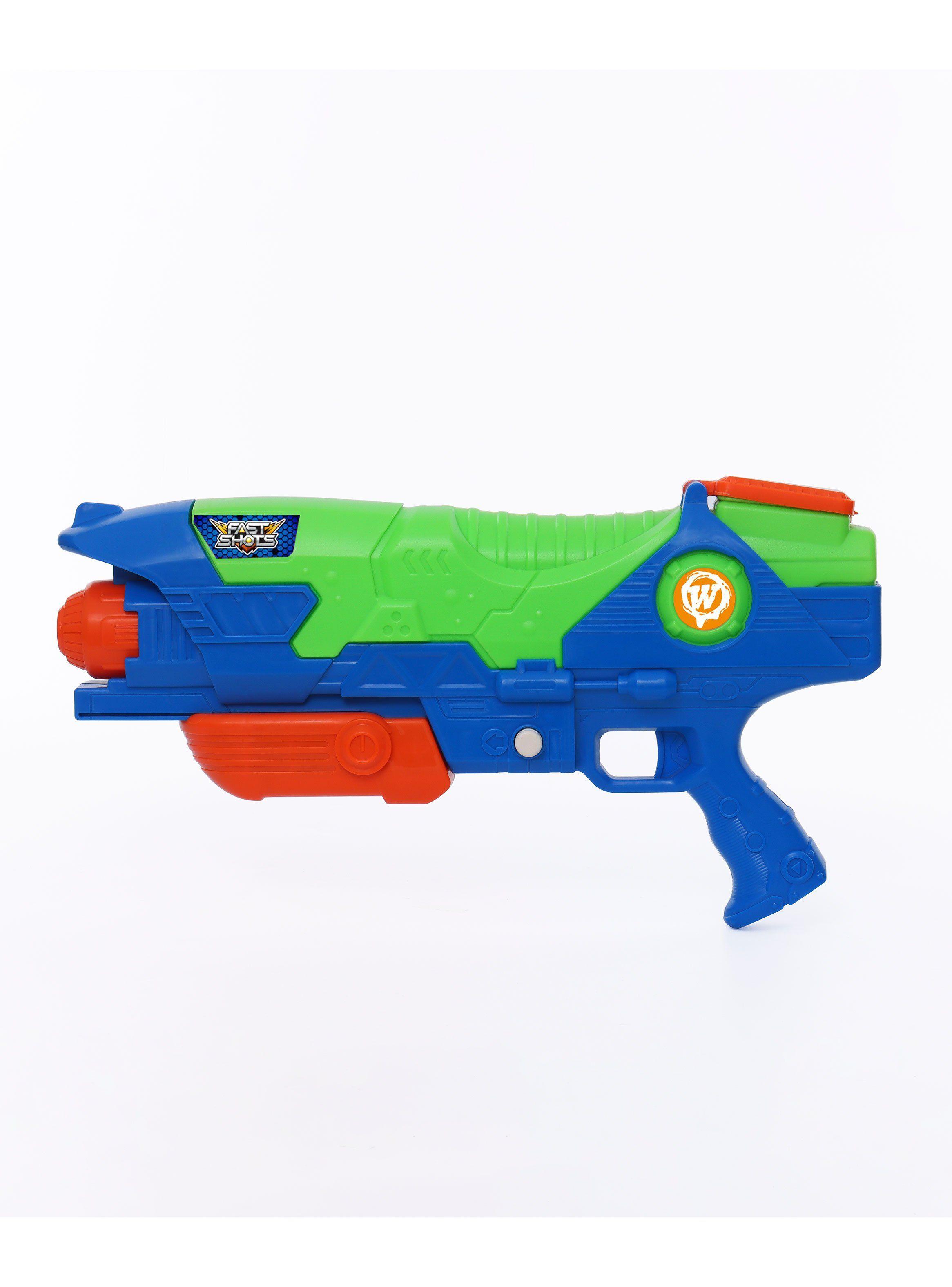 Lanzador de Agua Hasta 10m Tanque 1200 ml-2