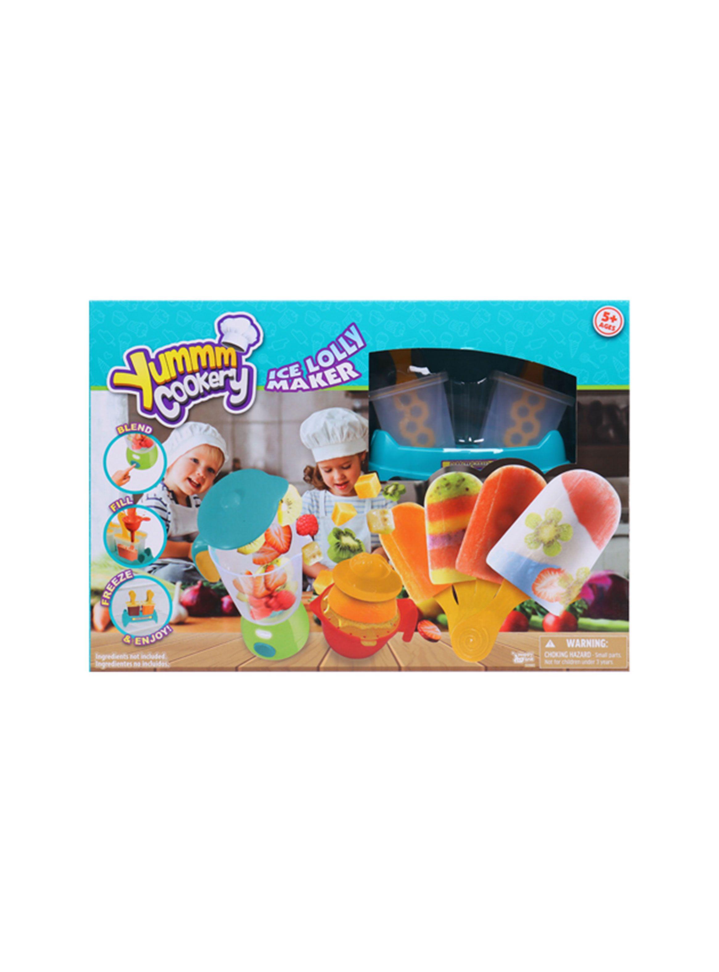 Máquina Hacer Paletas 18 Piezas-7