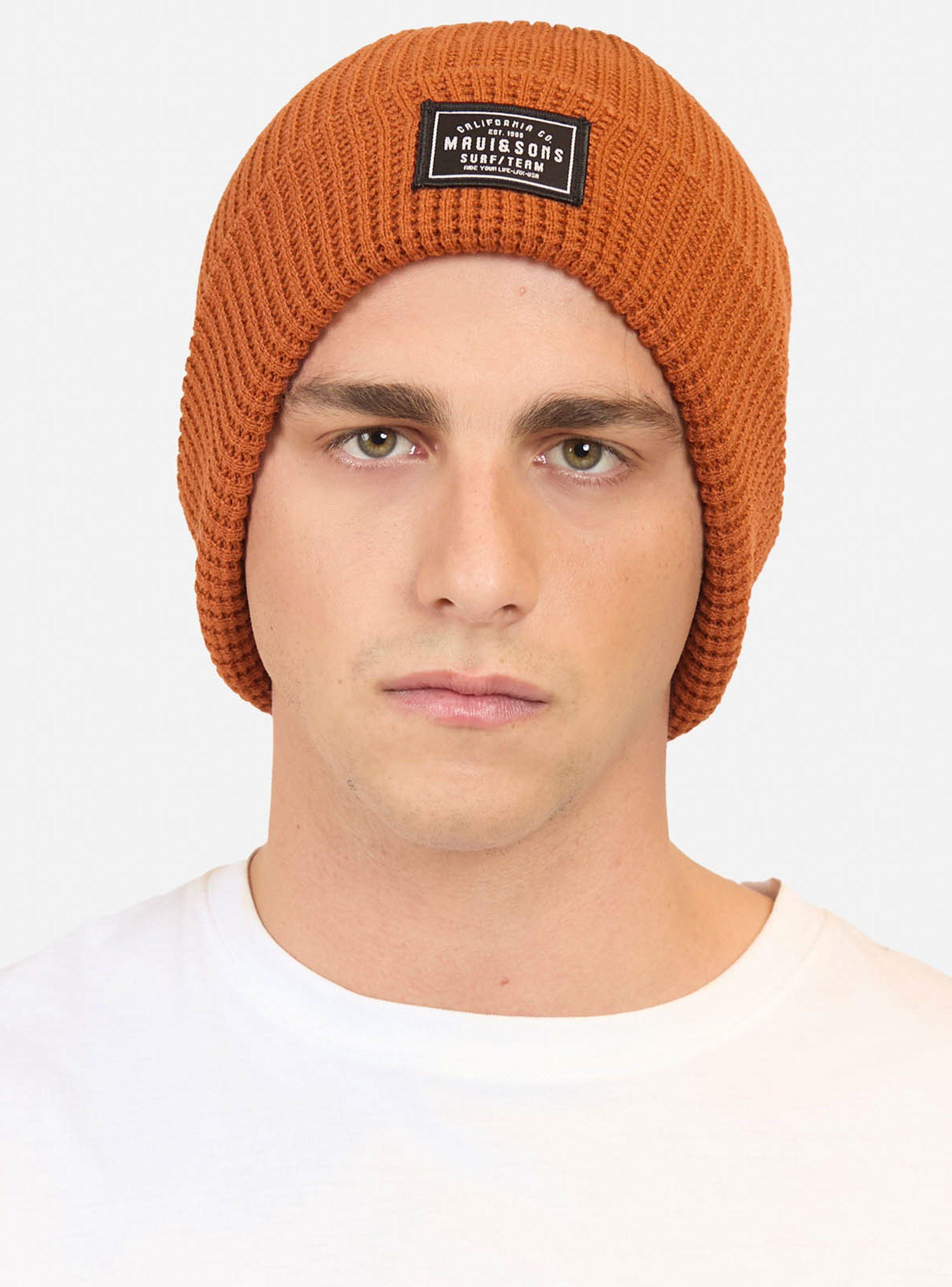 Gorro Logo Front Surf Team-0