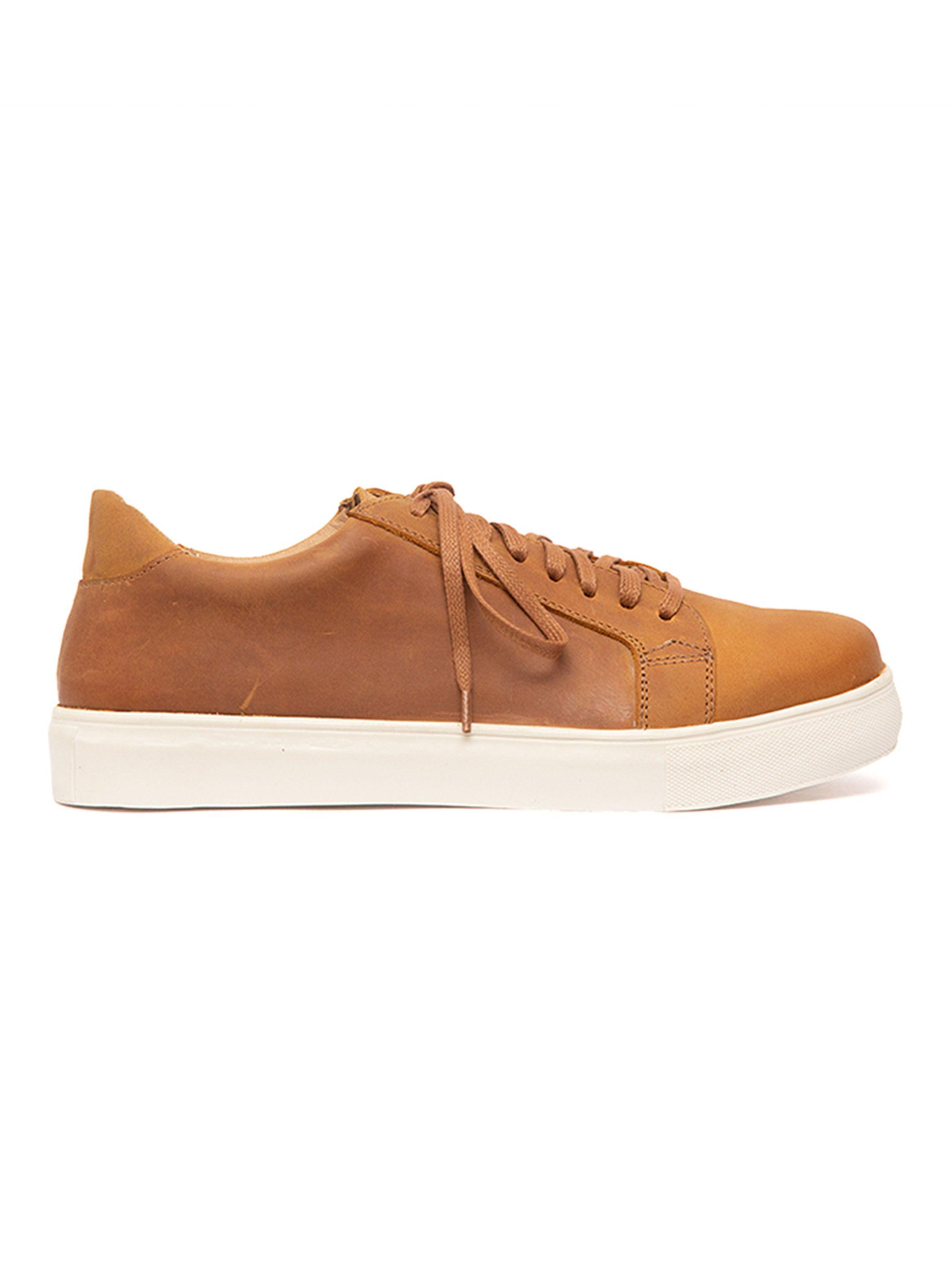 Zapatilla Urbana Cuero Landa Sport Hombre-0