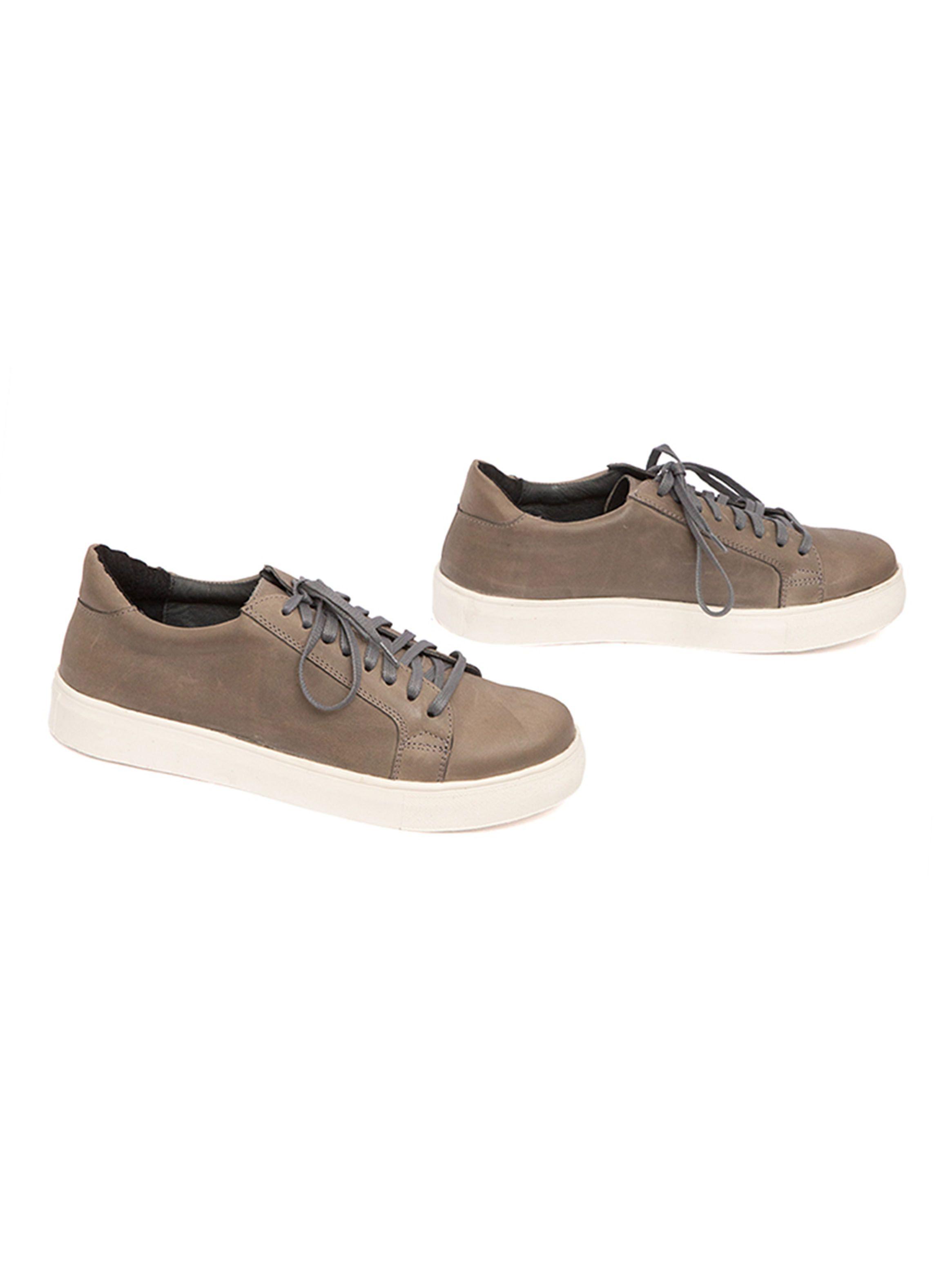 Zapatilla Urbana Cuero Landa Sport Hombre-1