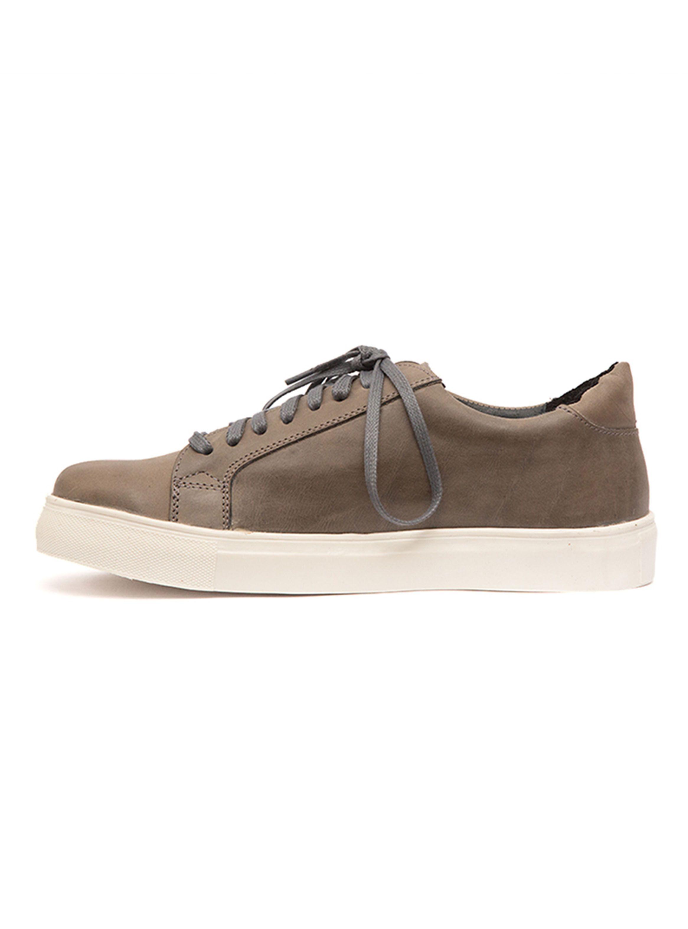 Zapatilla Urbana Cuero Landa Sport Hombre-2