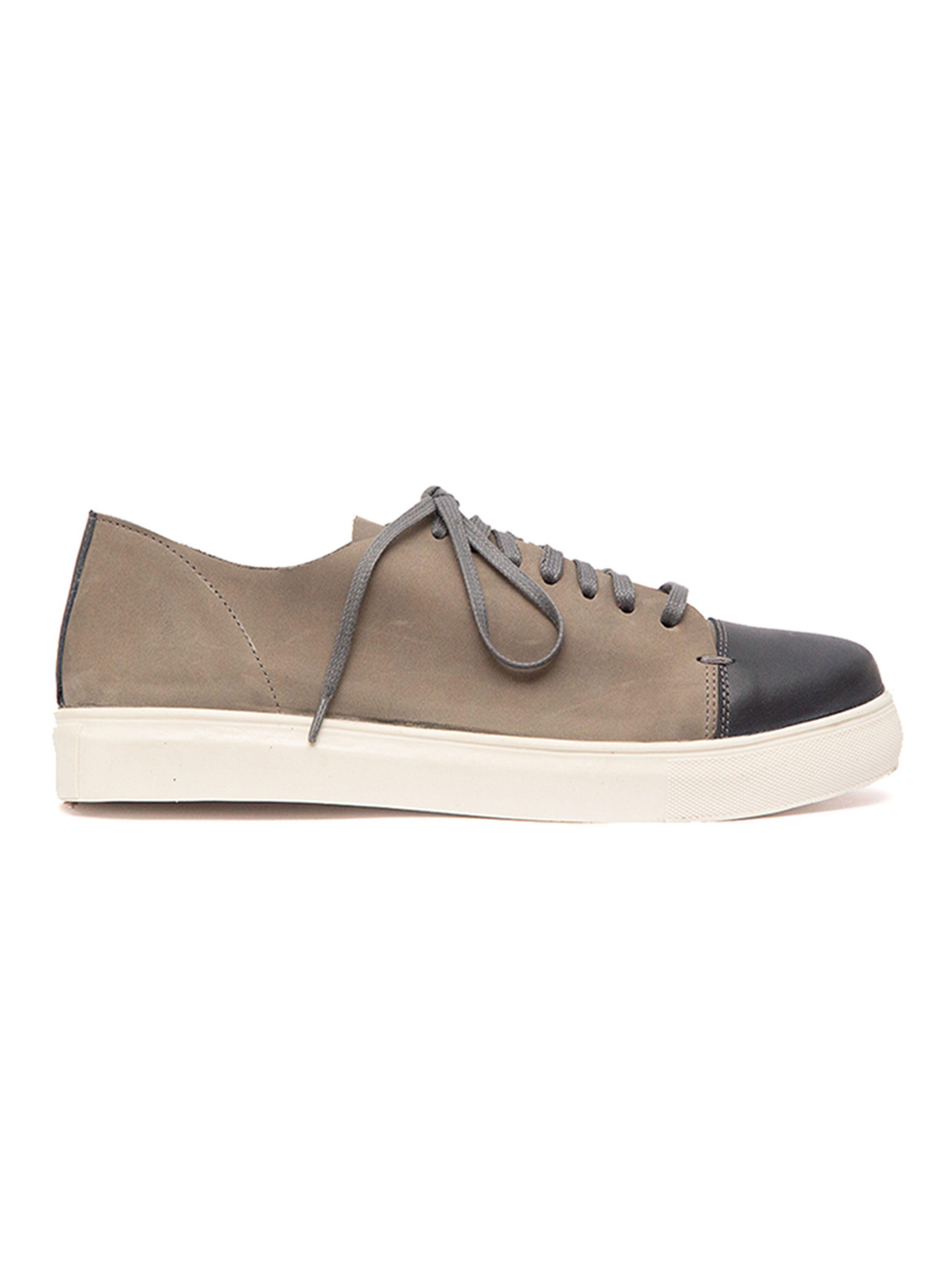 Zapatilla Urbana Cuero Toro Sport Hombre-0