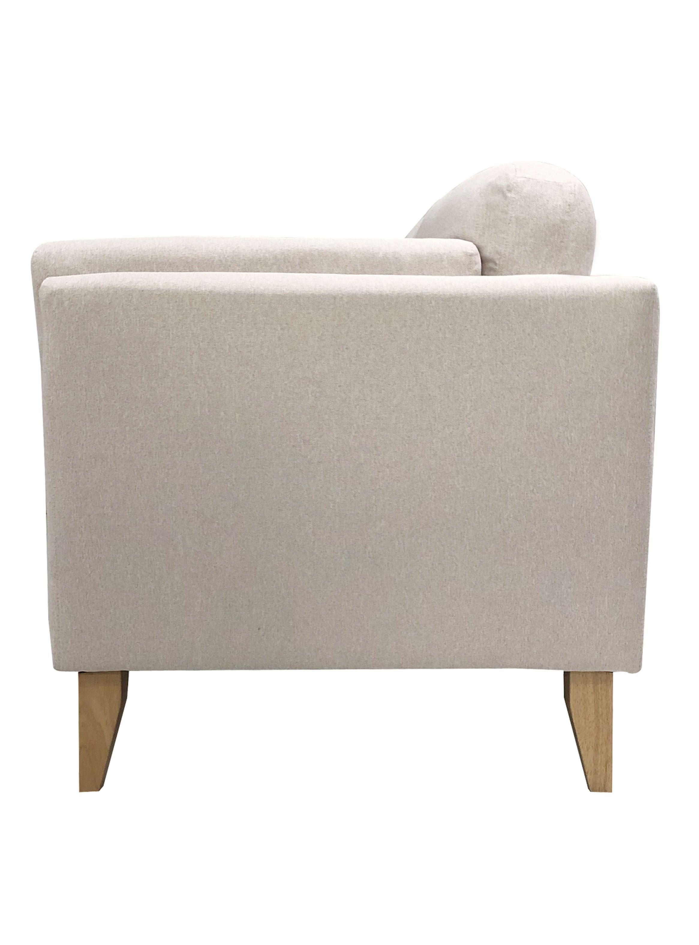 Sofá Manet 3 Cuerpos Beige-2