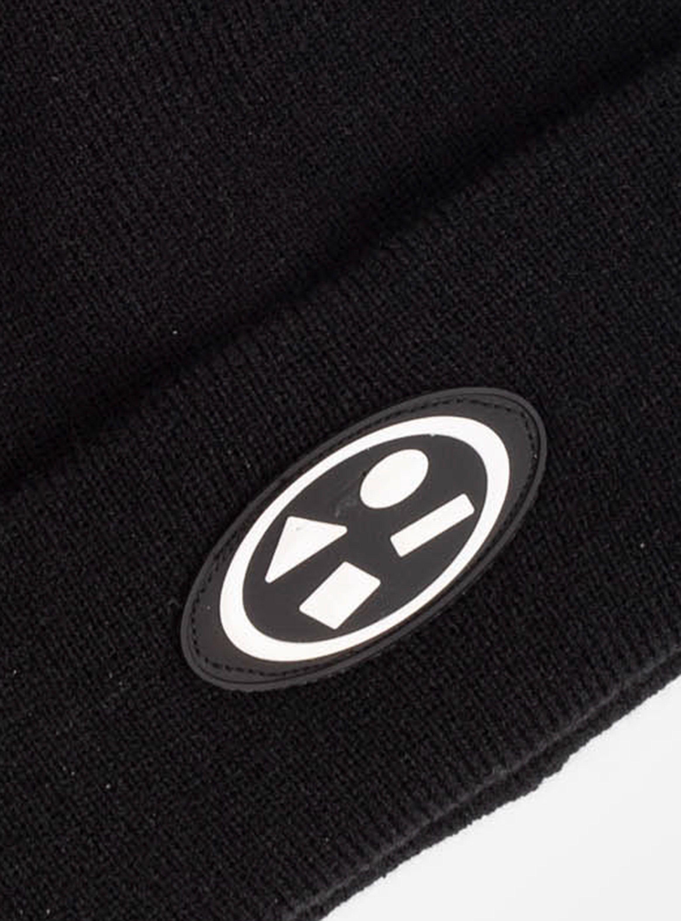 Gorro Logo Geométrico Frontal-2