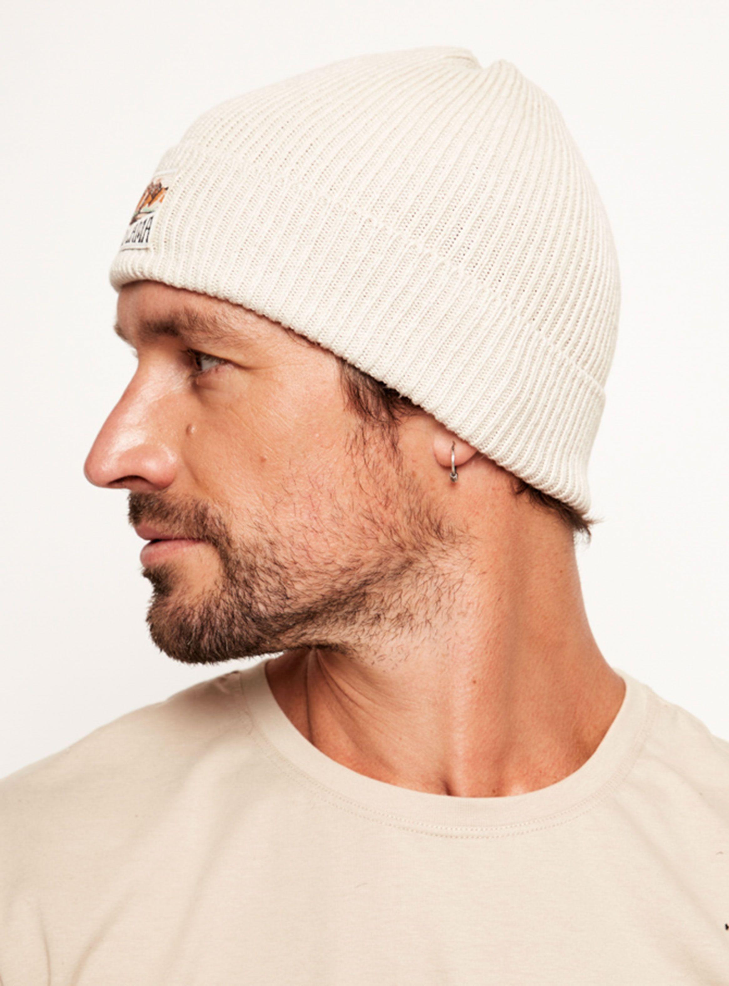 Gorro Modelo Greg Fibras Naturales-1
