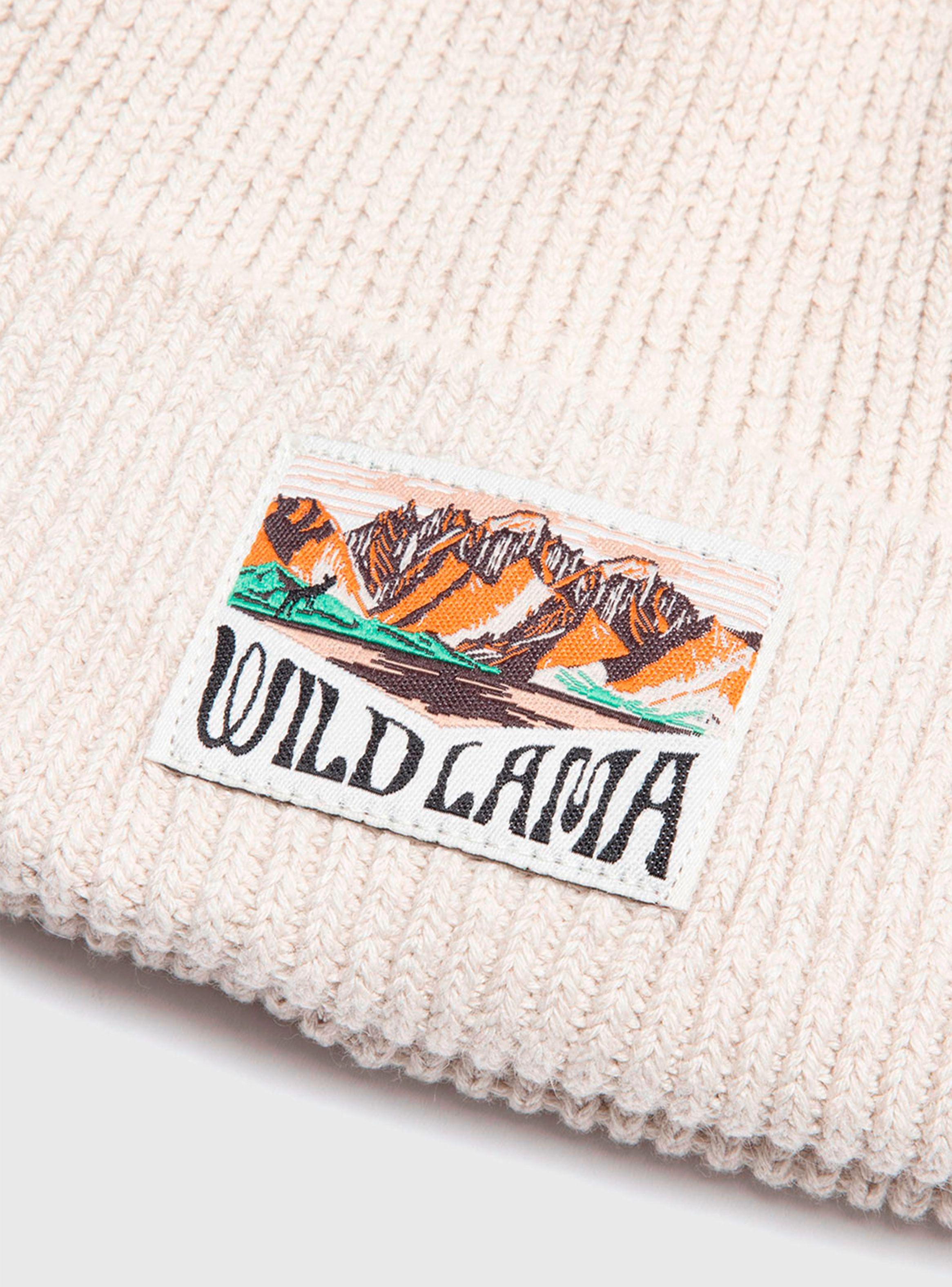 Gorro Modelo Greg Fibras Naturales-2