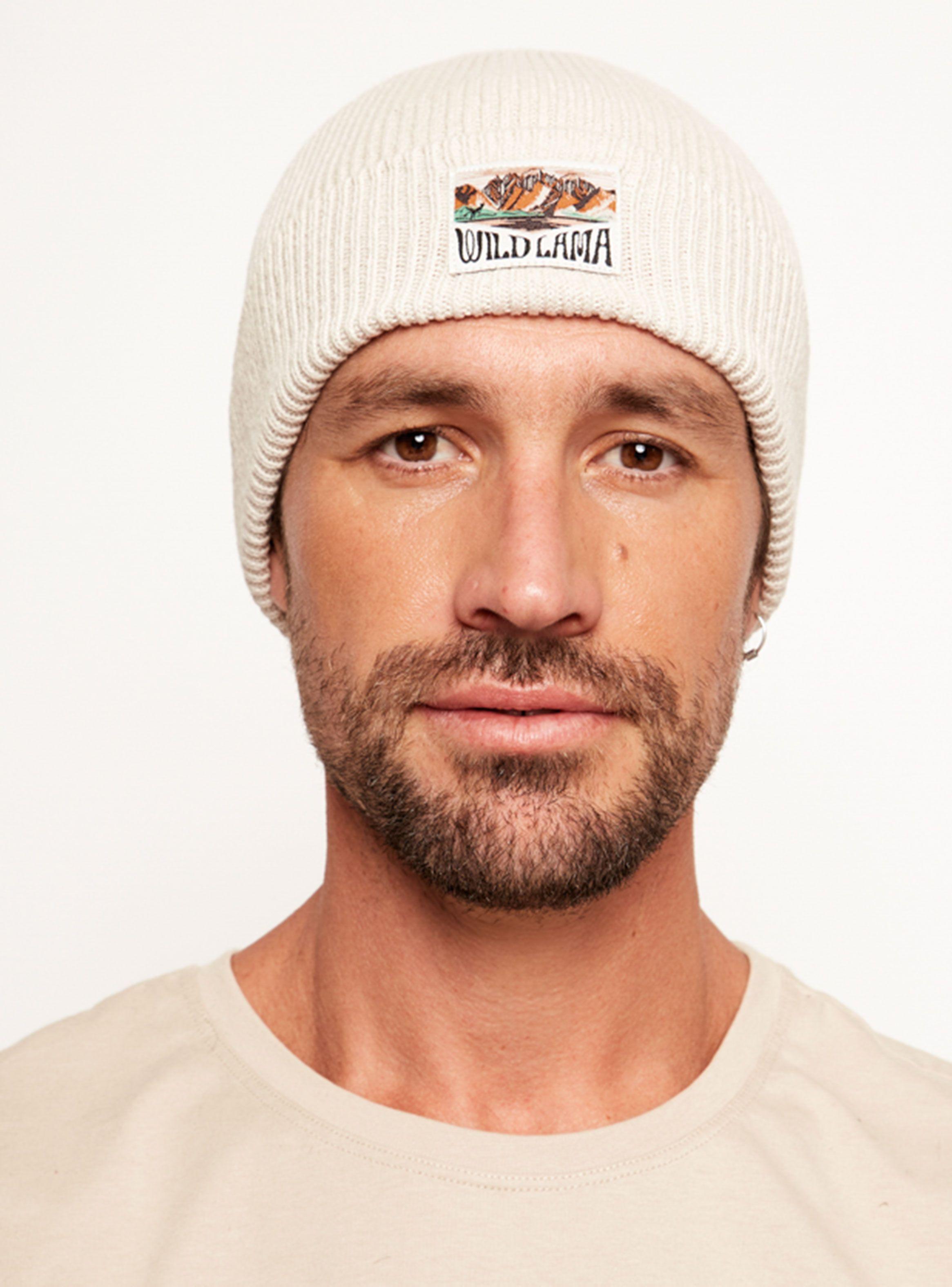 Gorro Modelo Greg Fibras Naturales-0