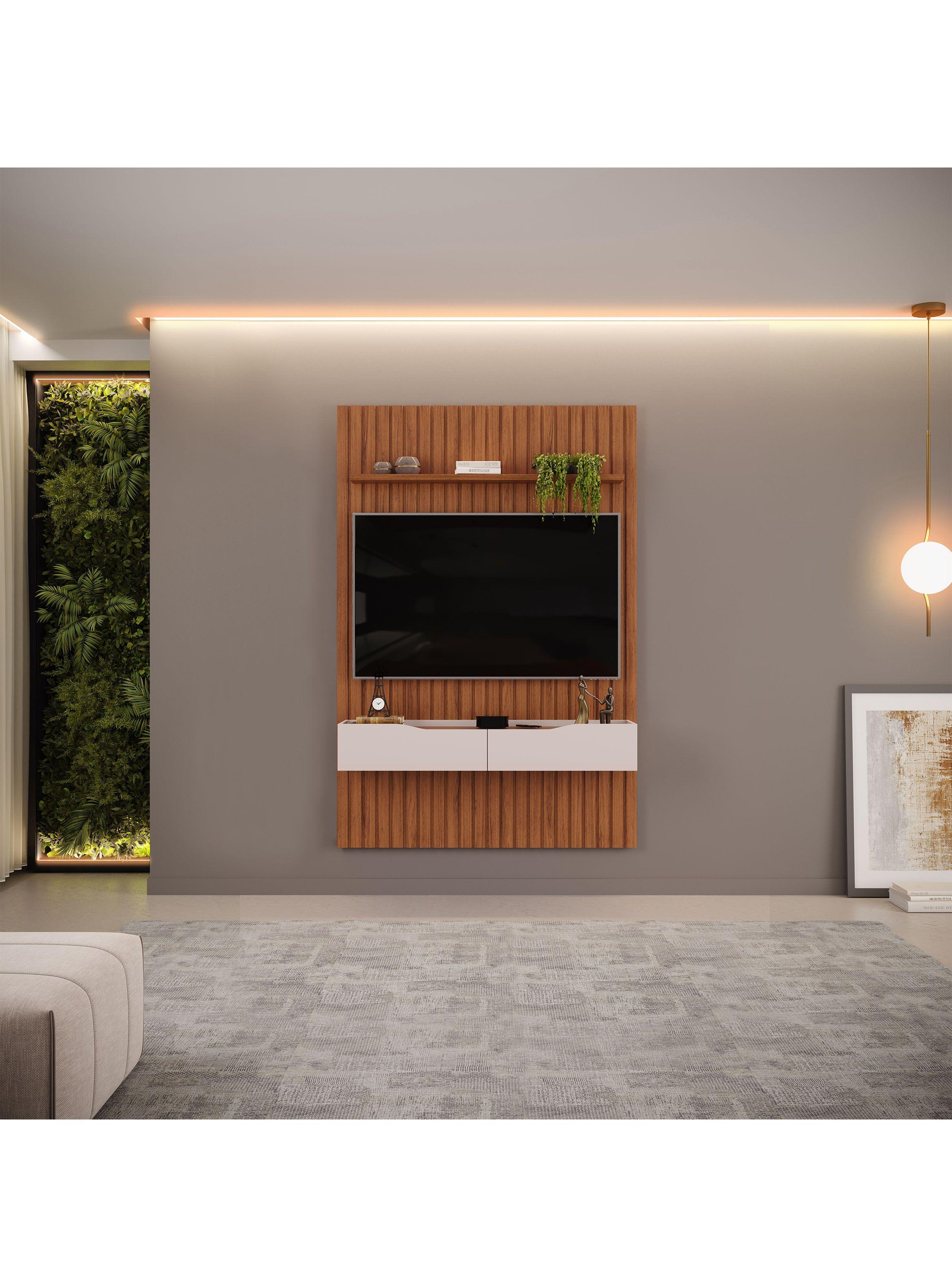 Home Tv 55" Panel Pratic-4