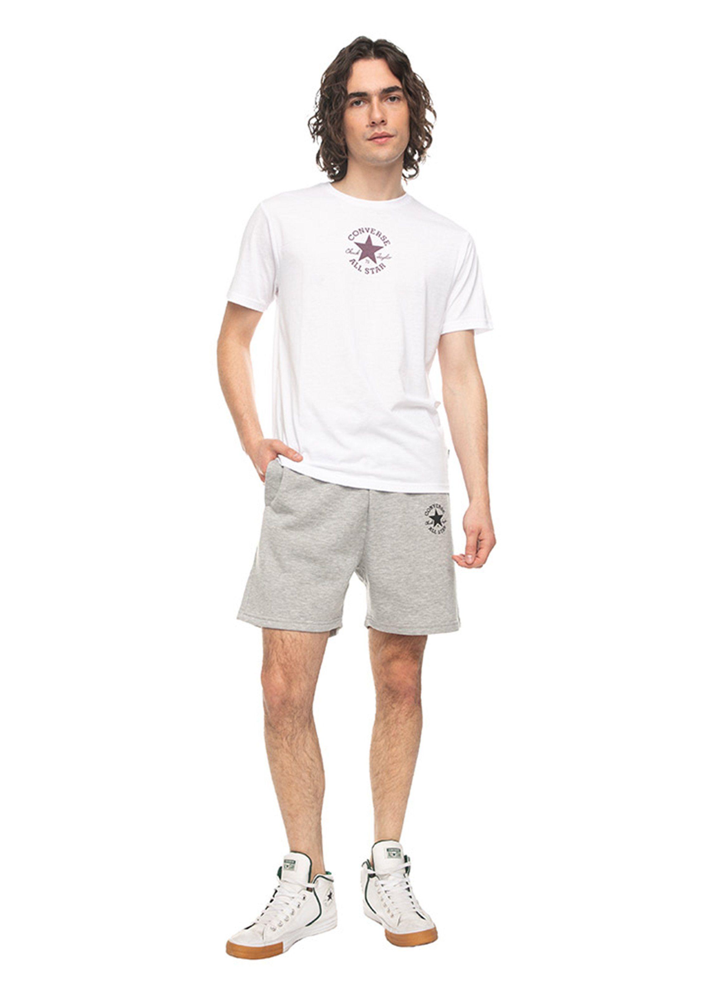 Polera Chuck Sleeve Tee Short-3