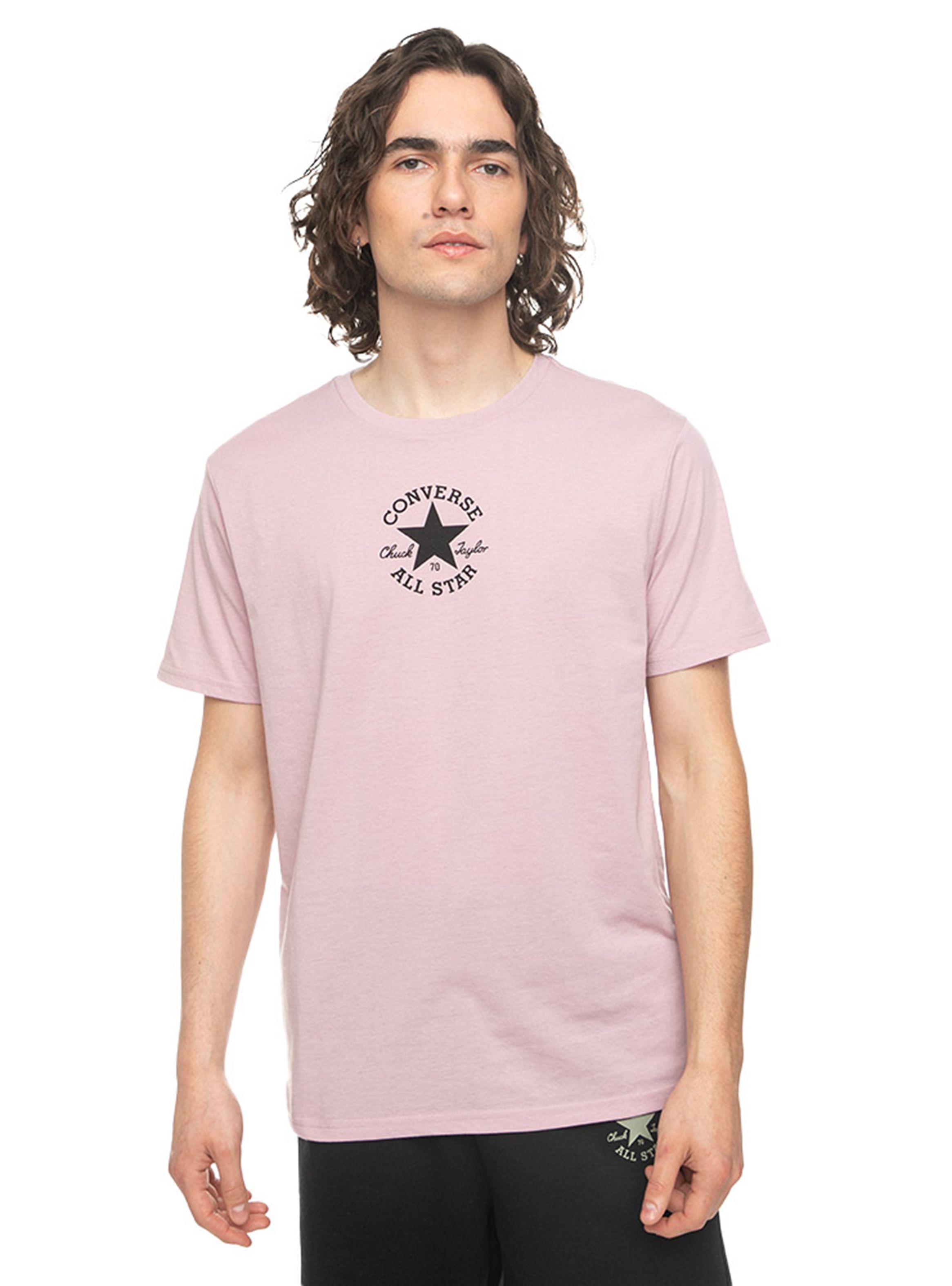Polera Chuck Short Sleeve Tee-0