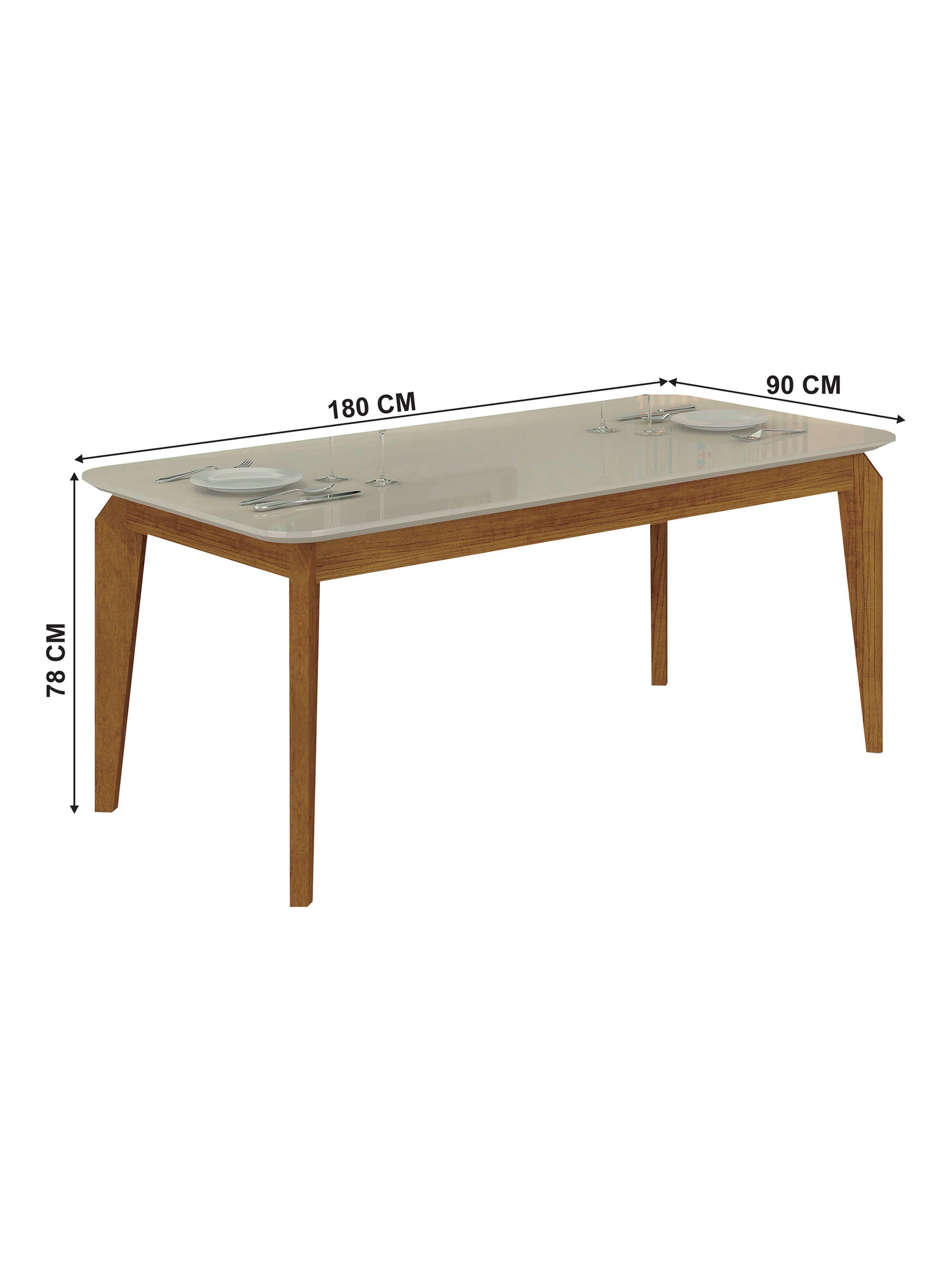 Juego Comedor Brenda 6 Sillas-1