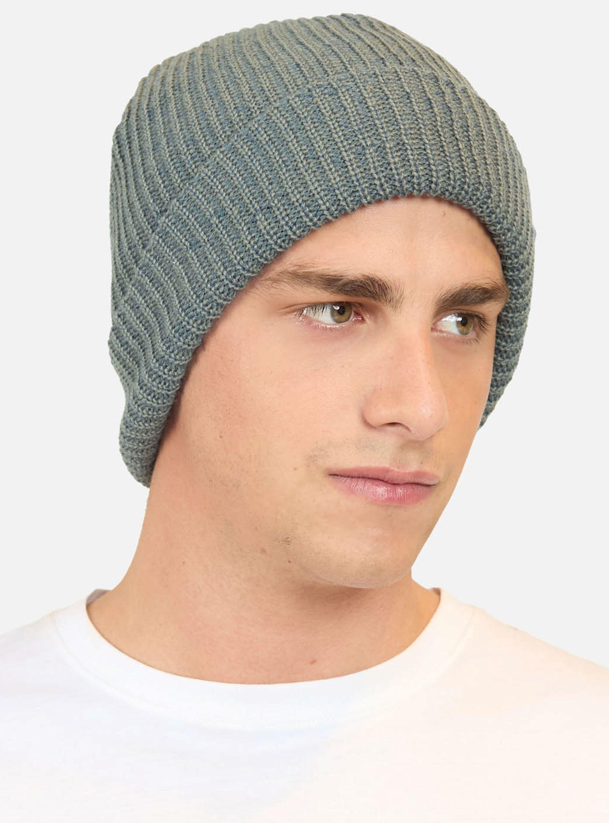 Gorro Invierno Liso-0
