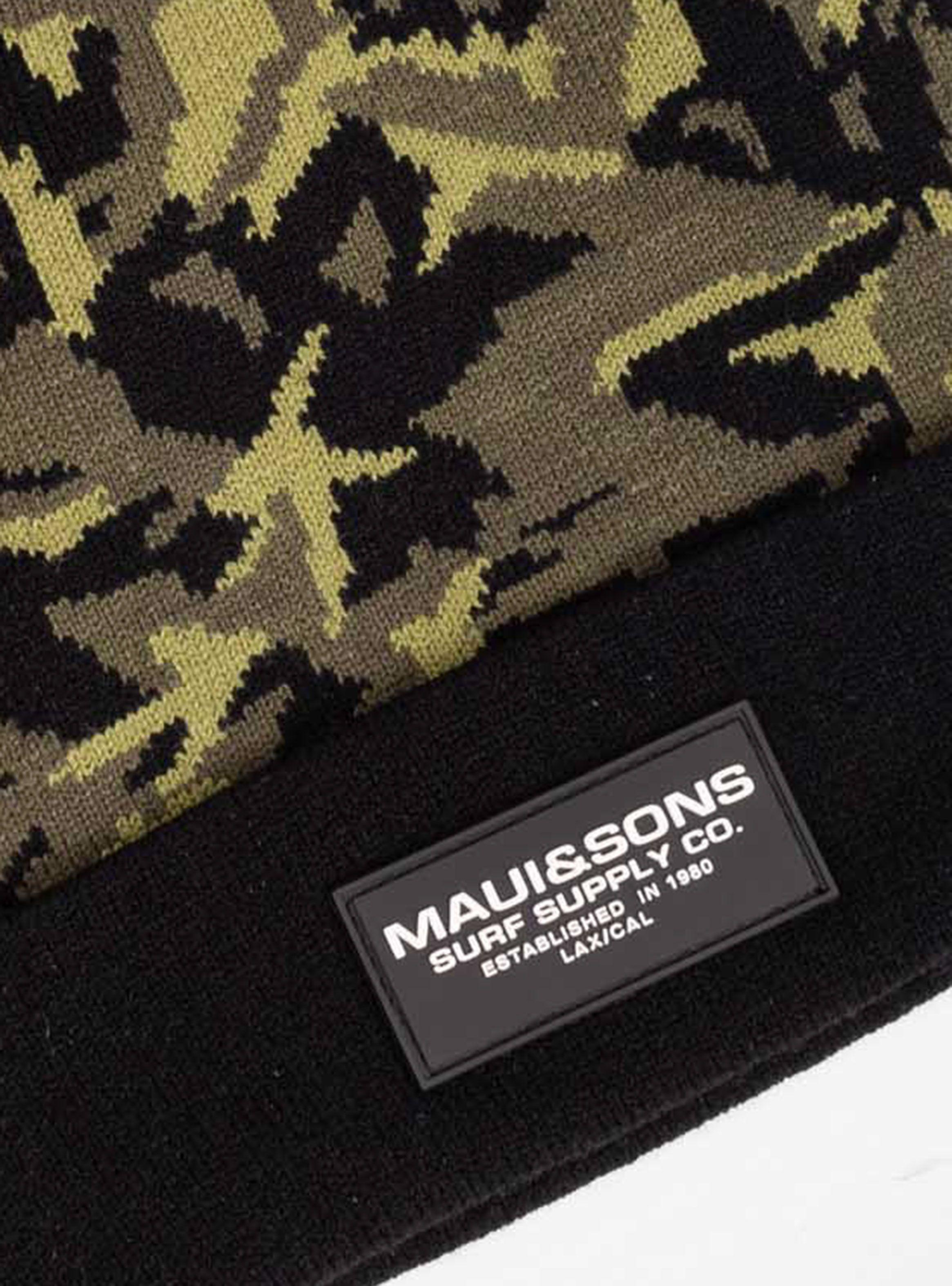 Gorro Invierno Estampado-2
