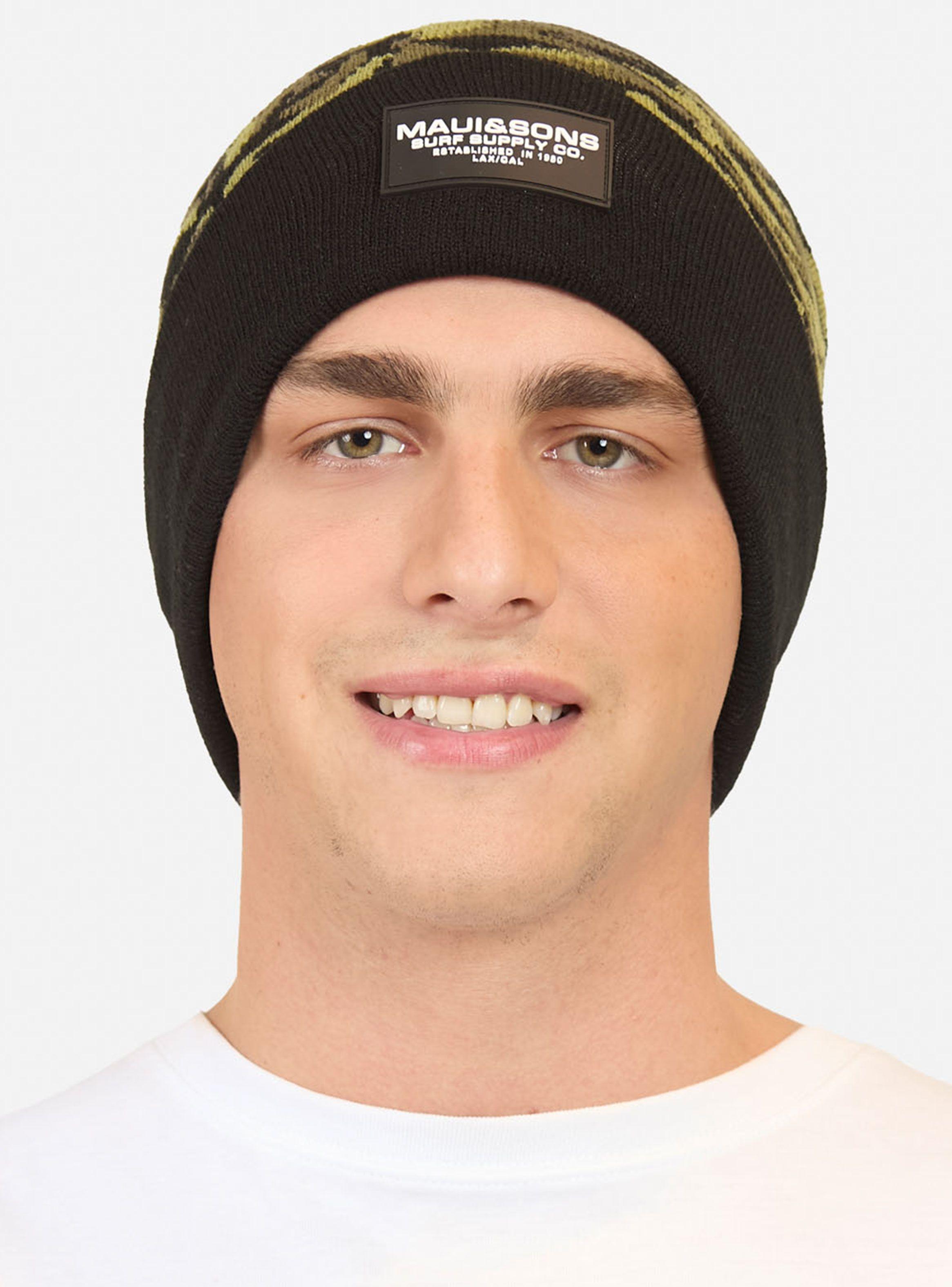 Gorro Invierno Estampado-0