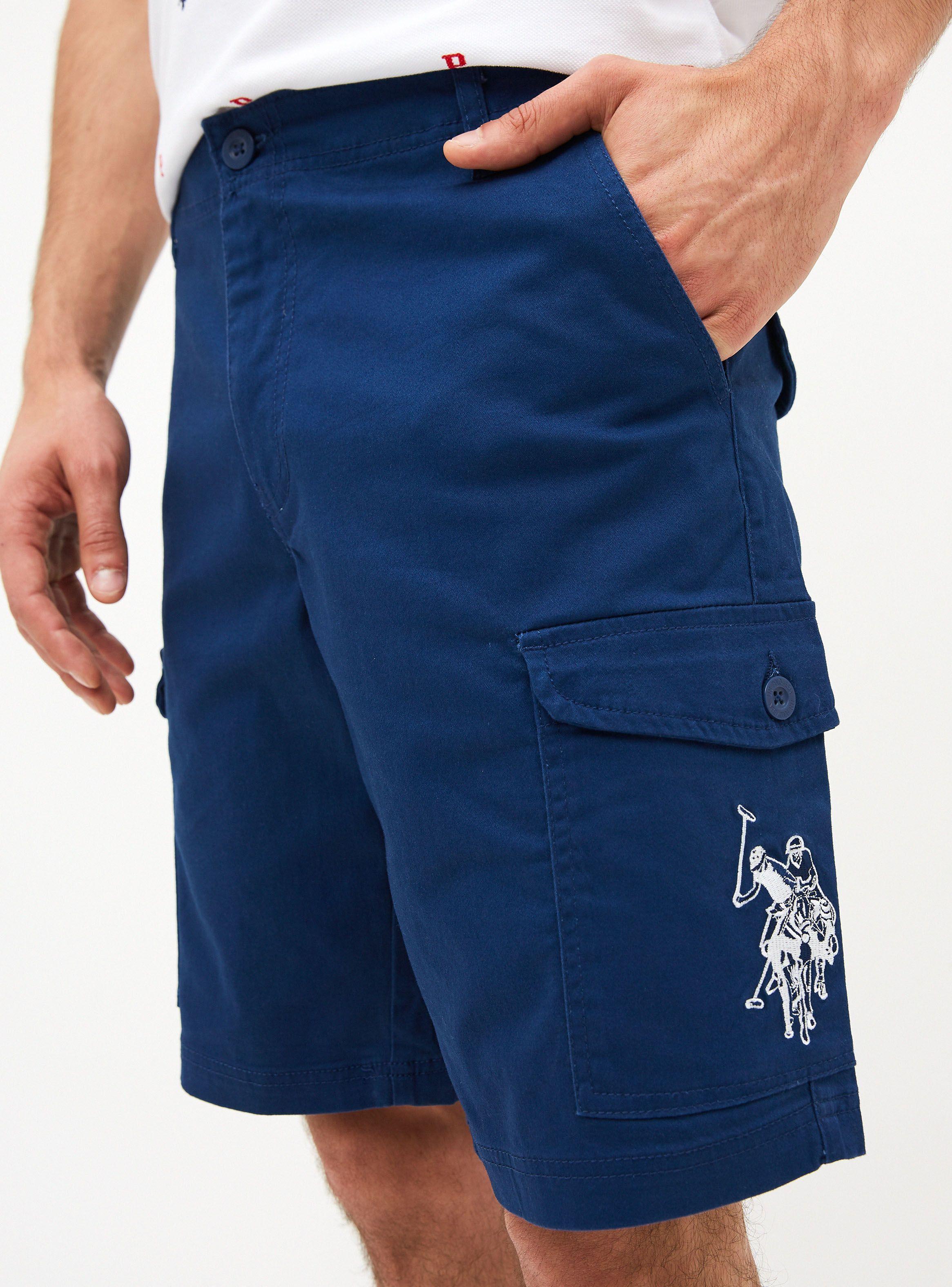 Short US Polo Assn Liso-2